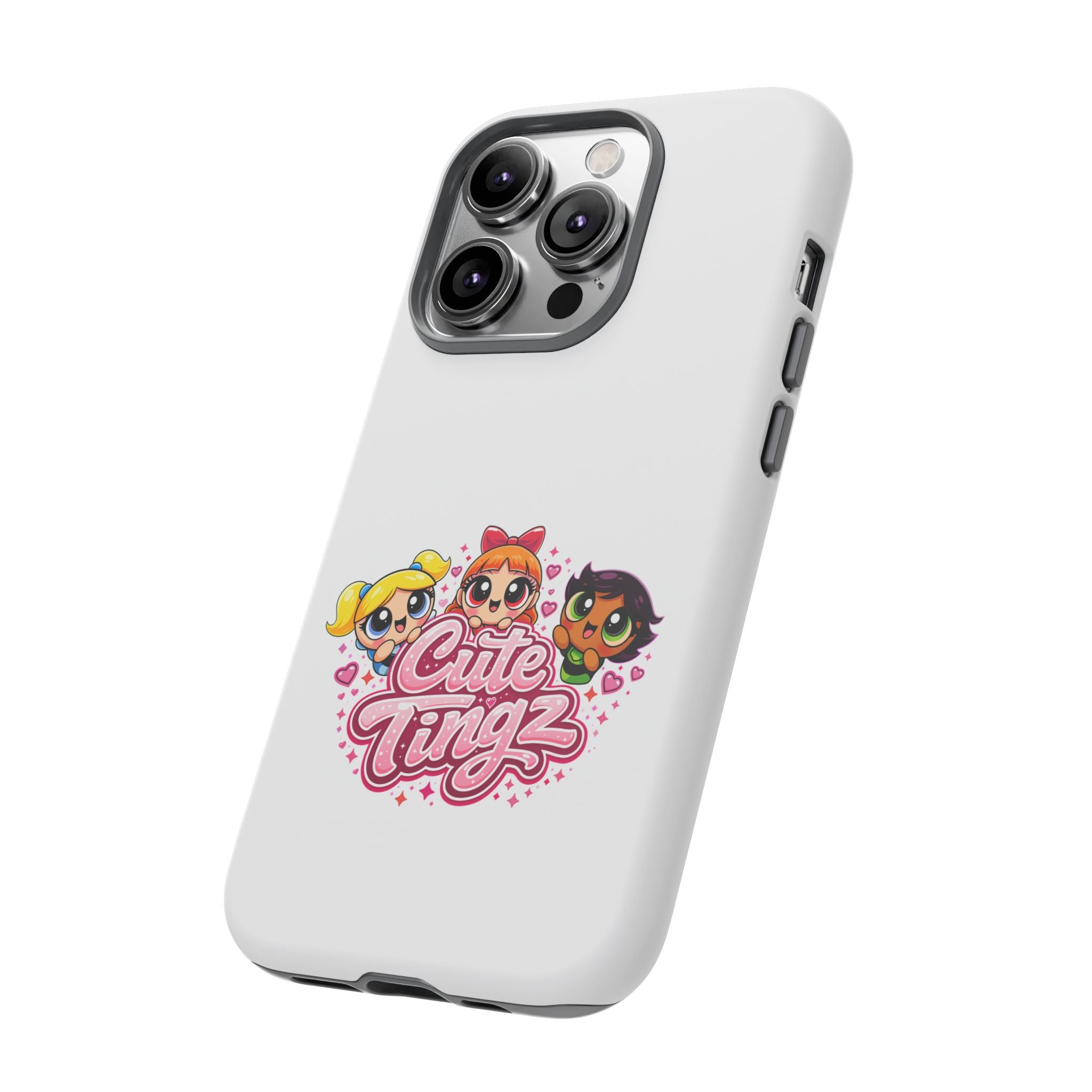 Cute Tingz Phone Case | Tough Case