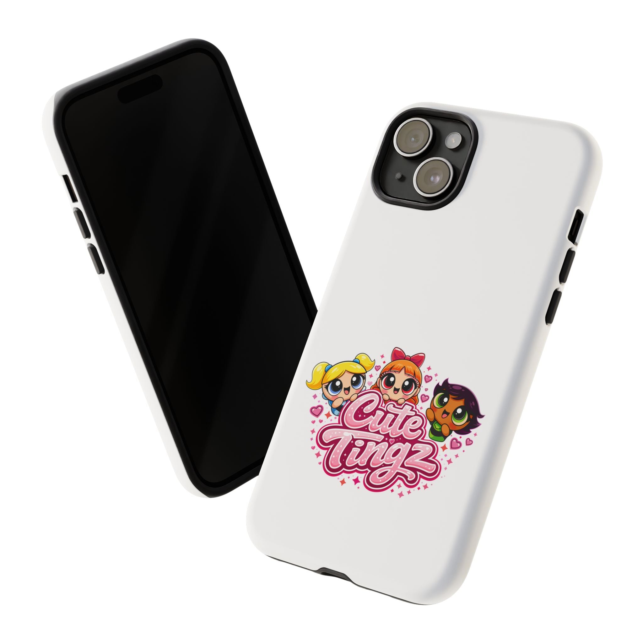Cute Tingz Phone Case | Tough Case