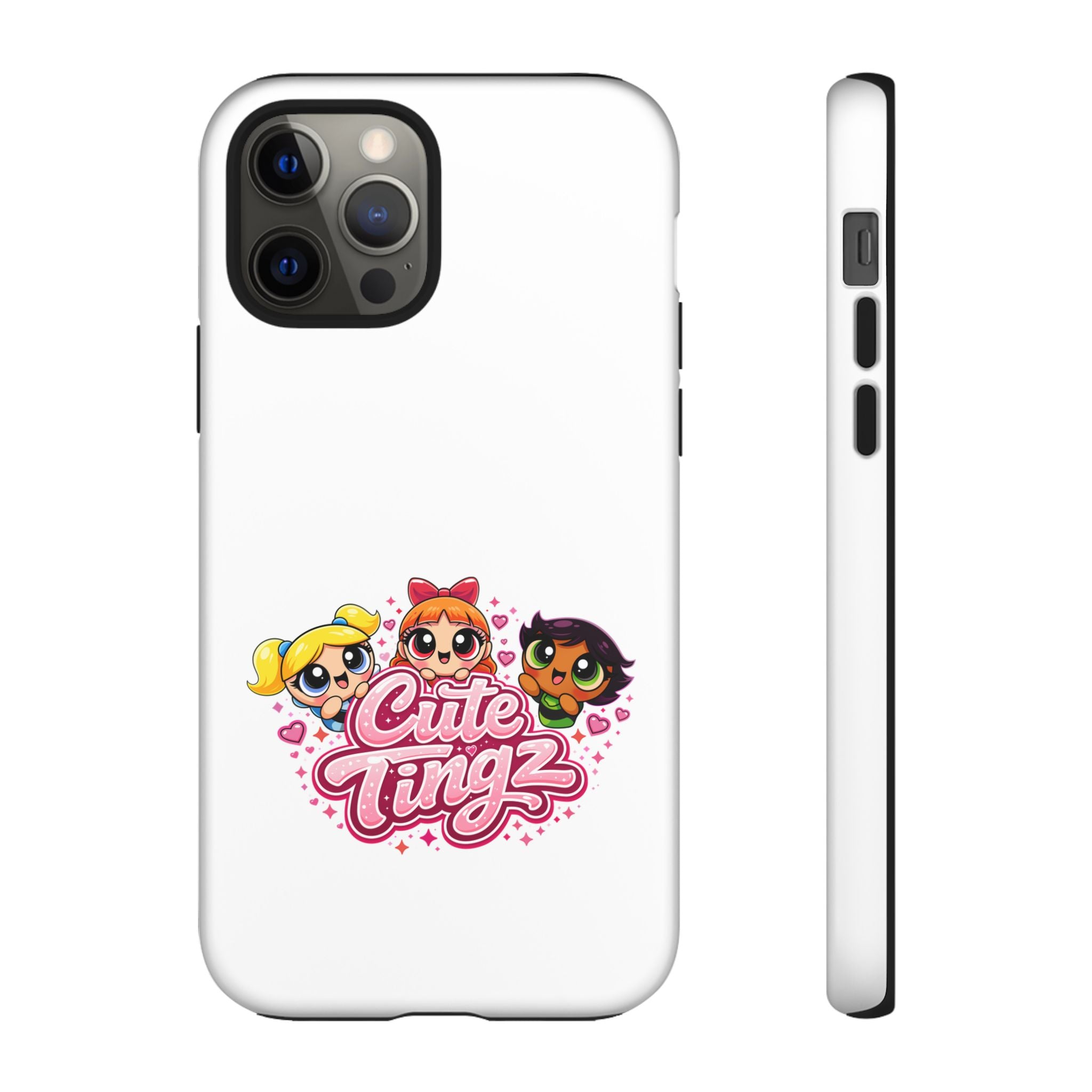 Cute Tingz Phone Case | Tough Case