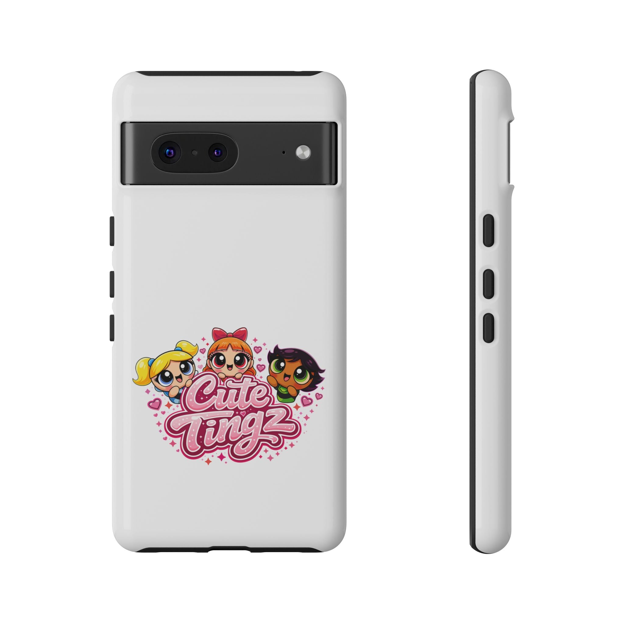 Cute Tingz Phone Case | Tough Case