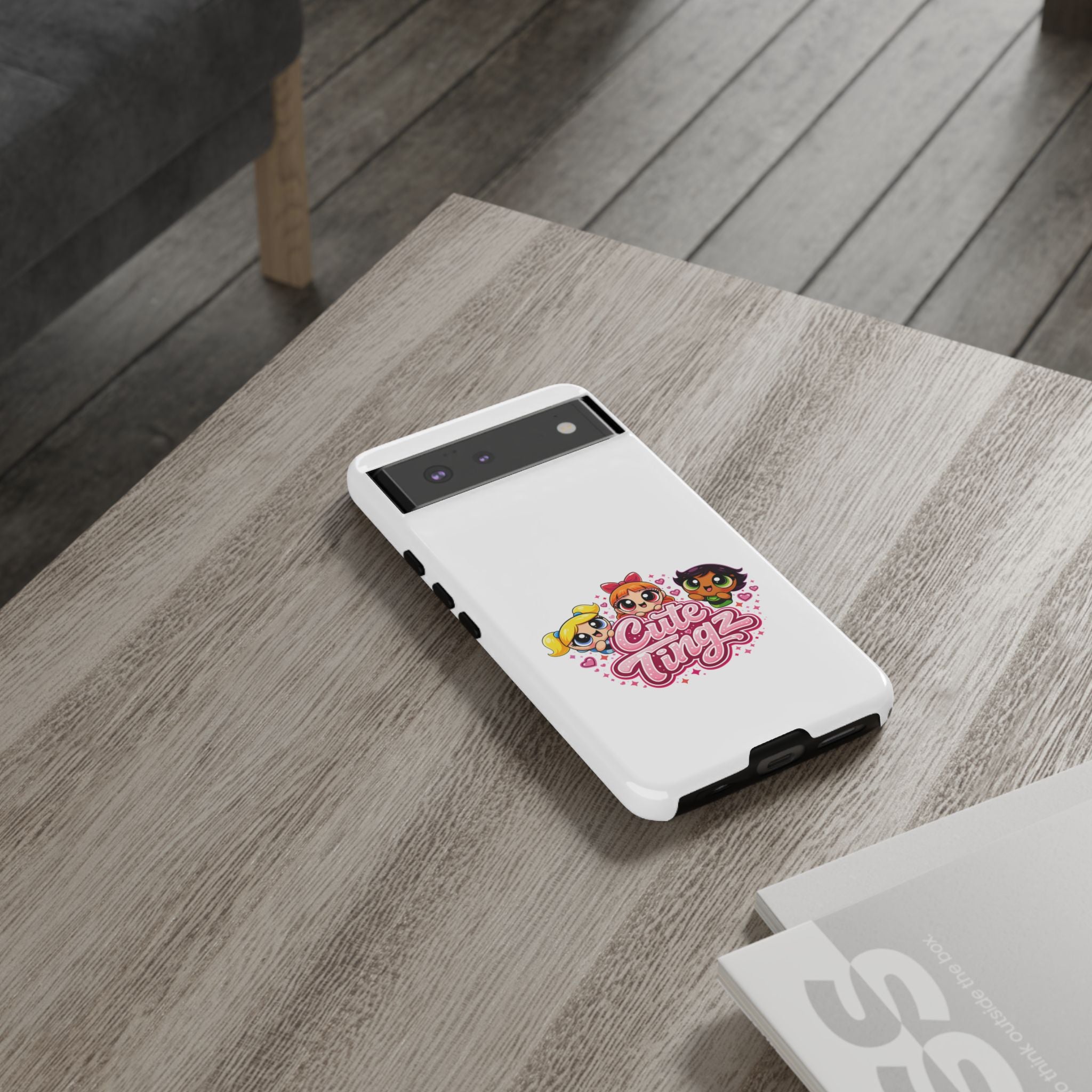 Cute Tingz Phone Case | Tough Case
