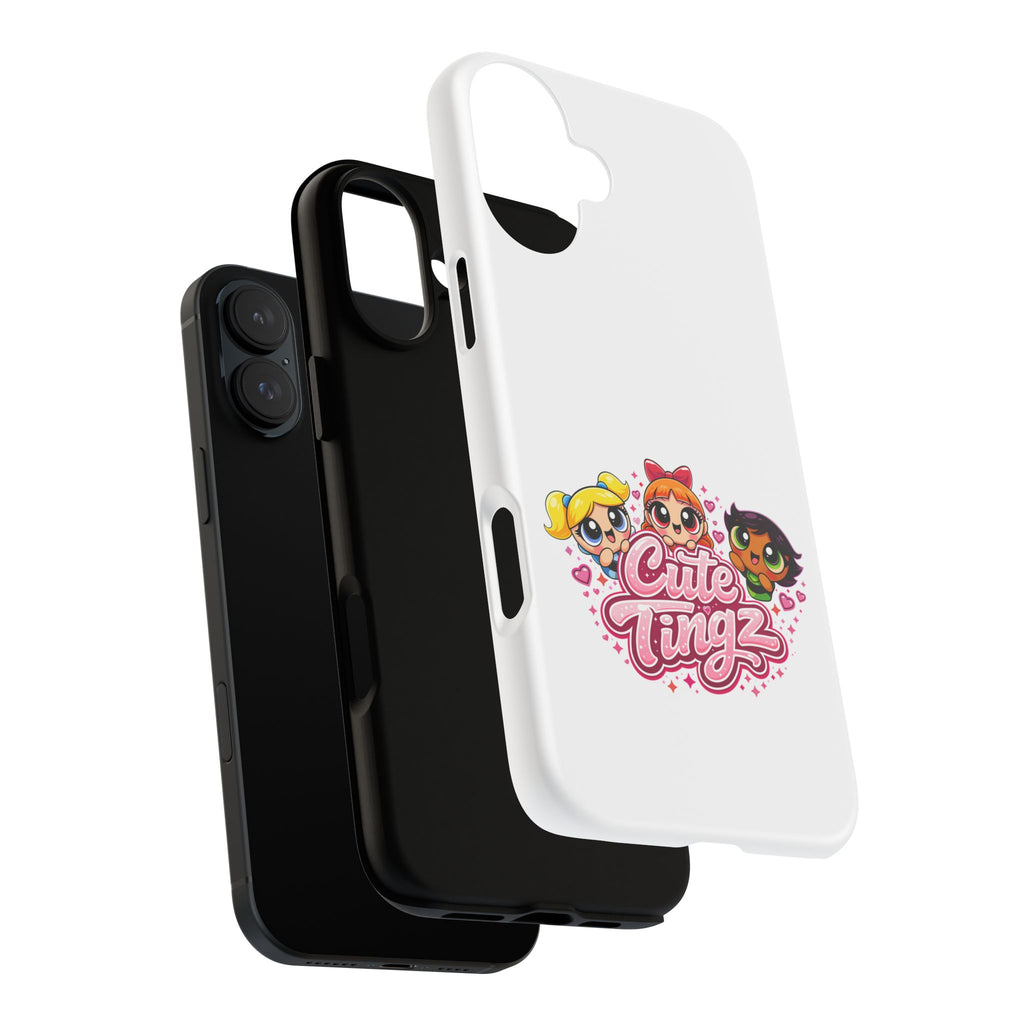 Cute Tingz Phone Case | Tough Case