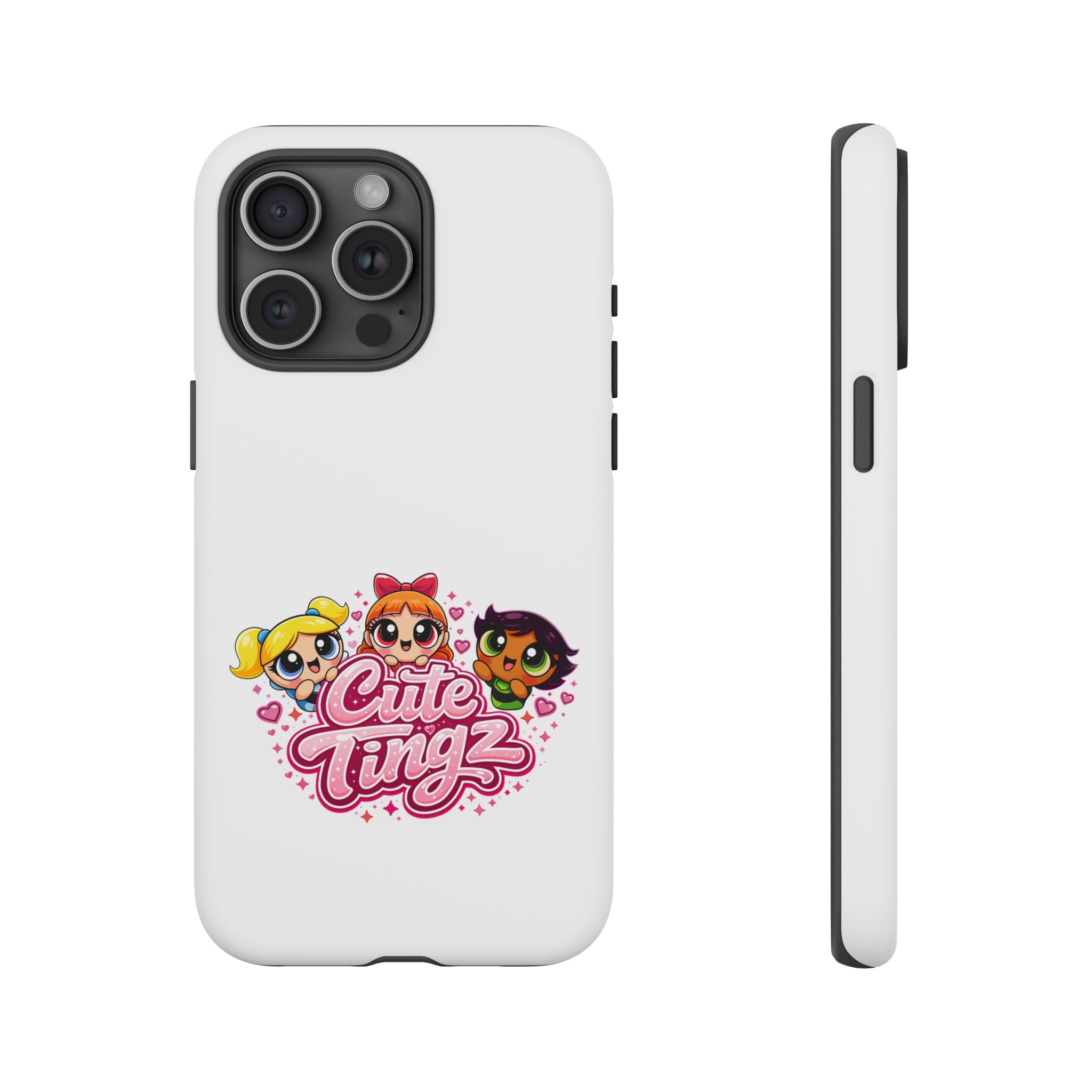Cute Tingz Phone Case | Tough Case