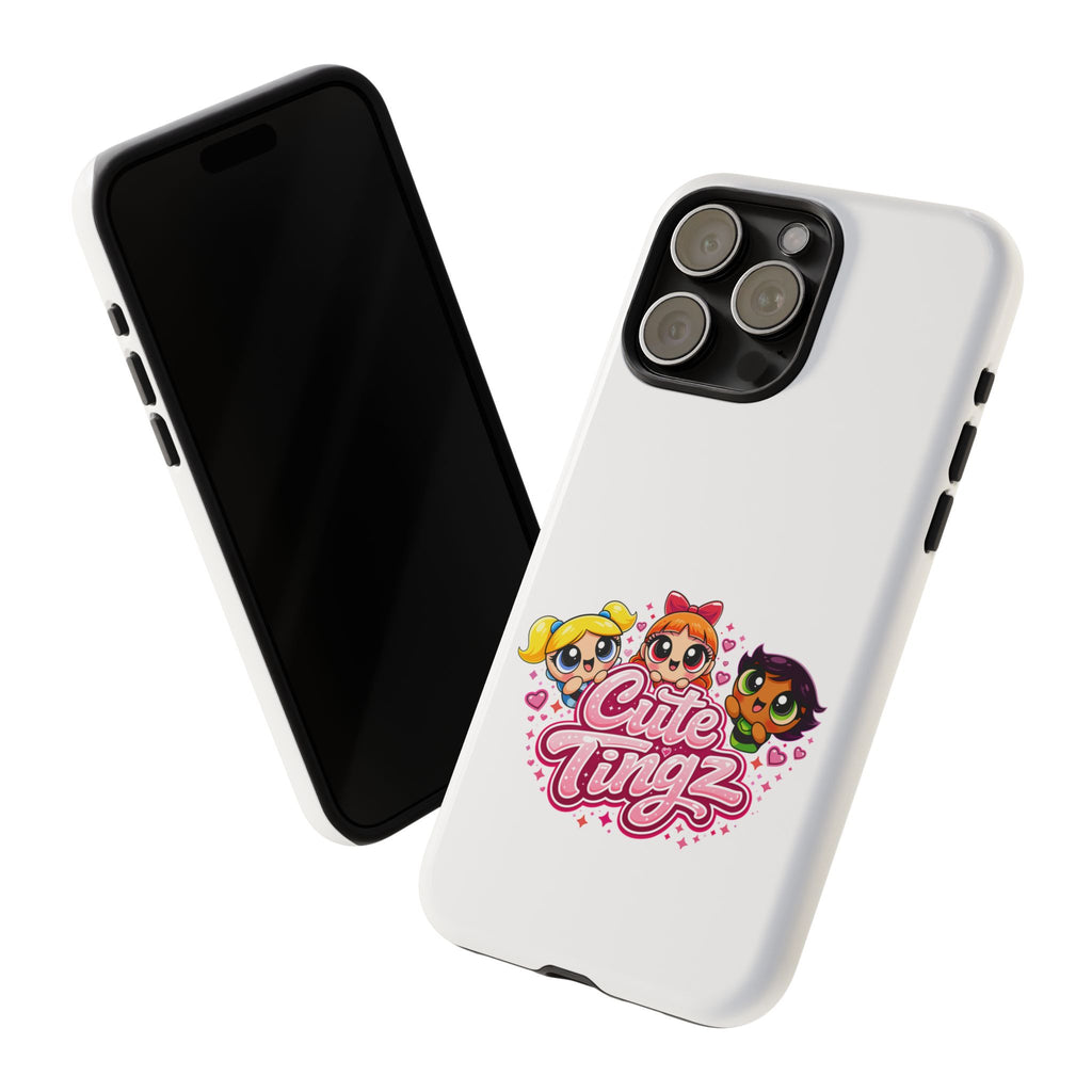 Cute Tingz Phone Case | Tough Case