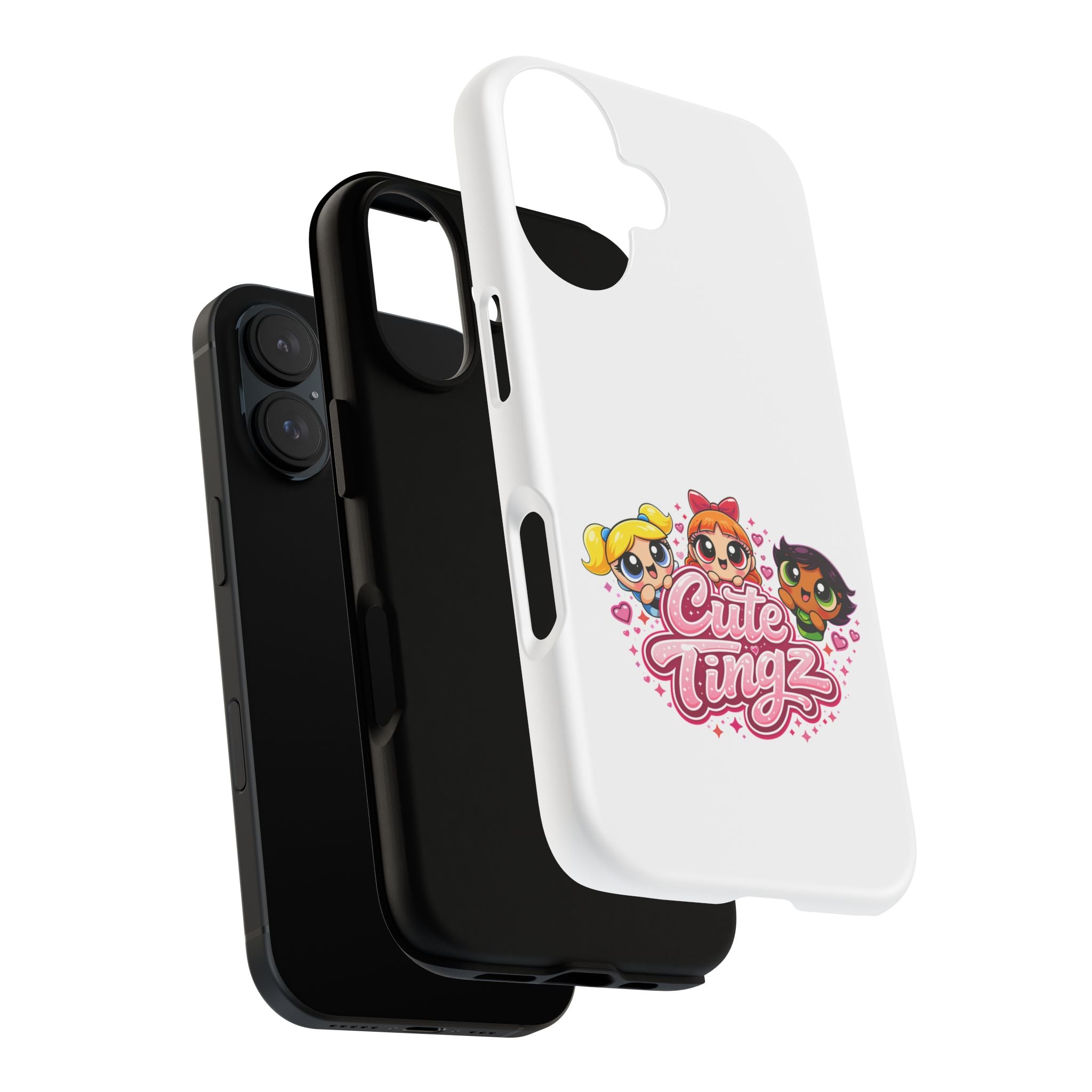 Cute Tingz Phone Case | Tough Case