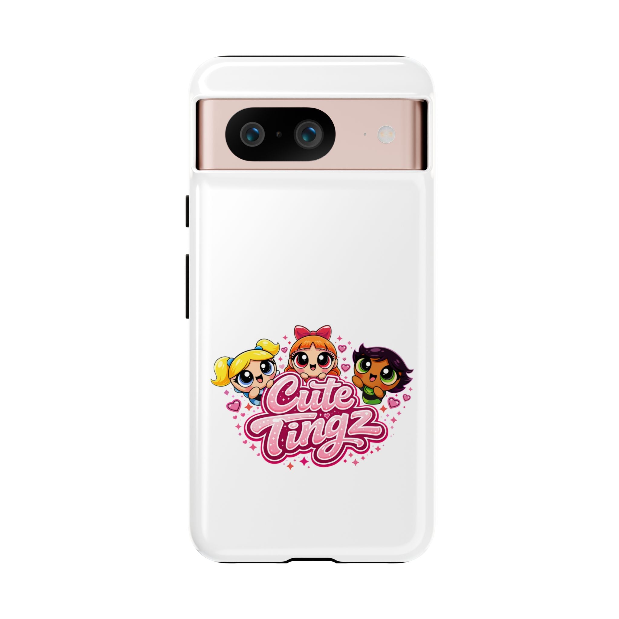 Cute Tingz Phone Case | Tough Case