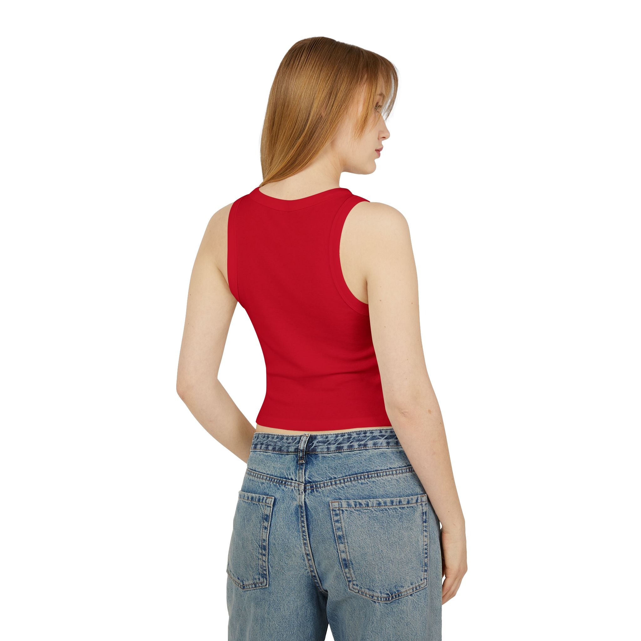 Cute Tingz kawaii Cropped Tank