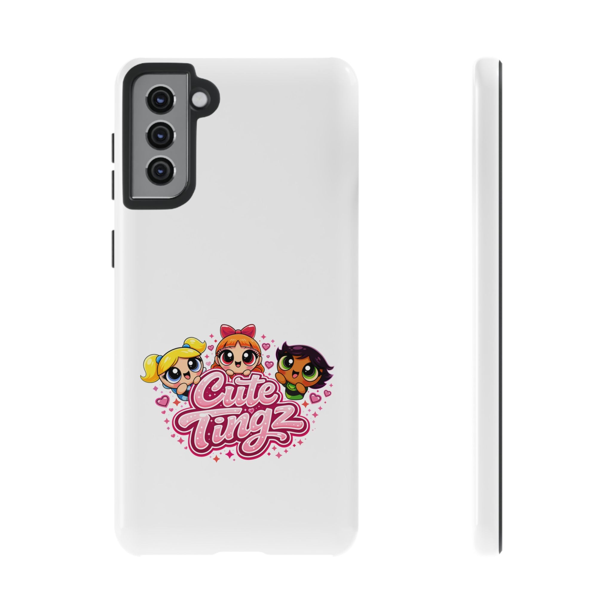 Cute Tingz Phone Case | Tough Case
