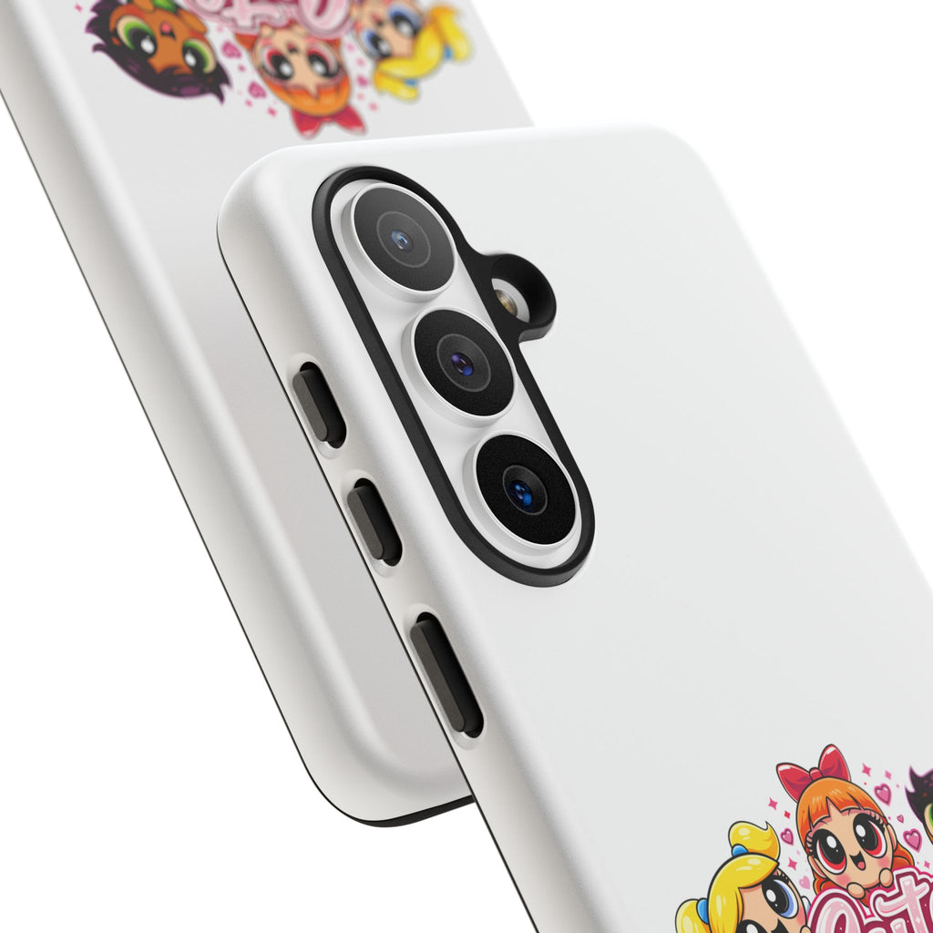 Cute Tingz Phone Case | Tough Case