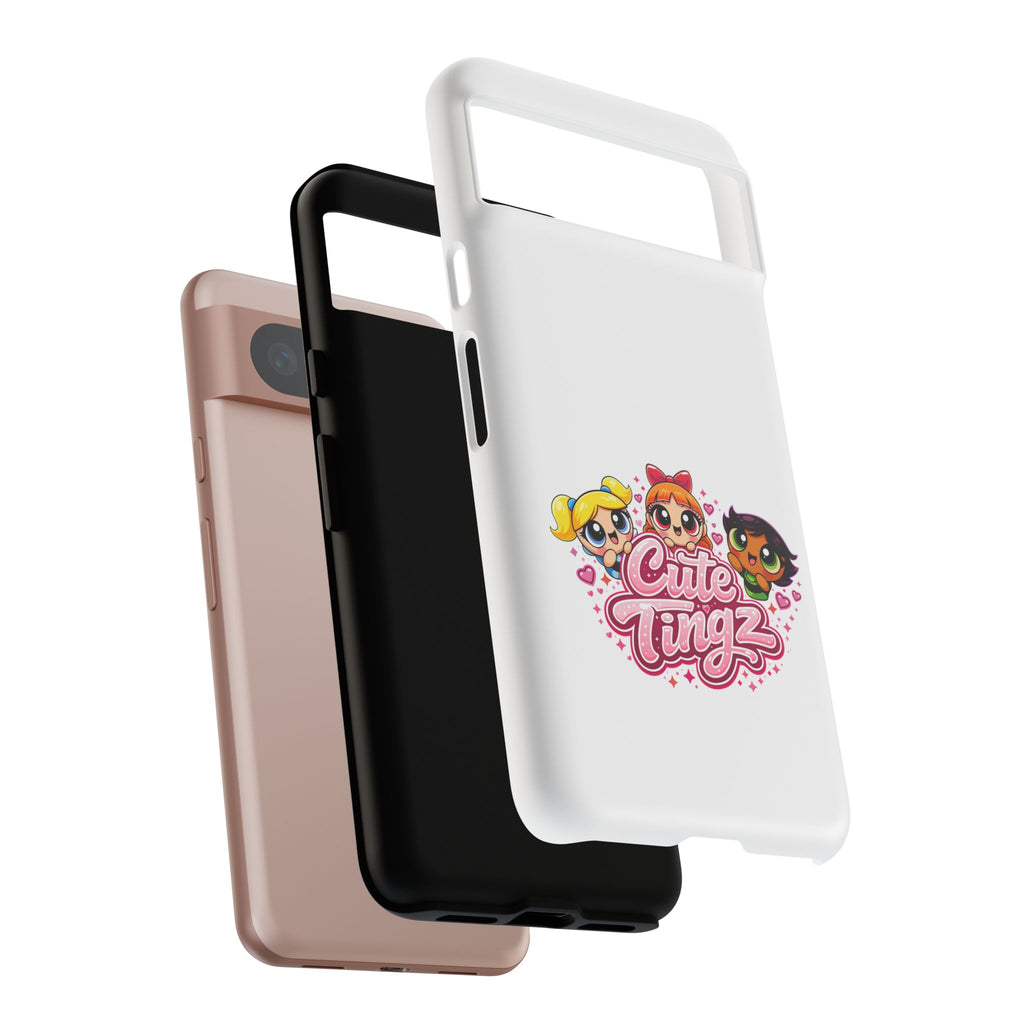 Cute Tingz Phone Case | Tough Case