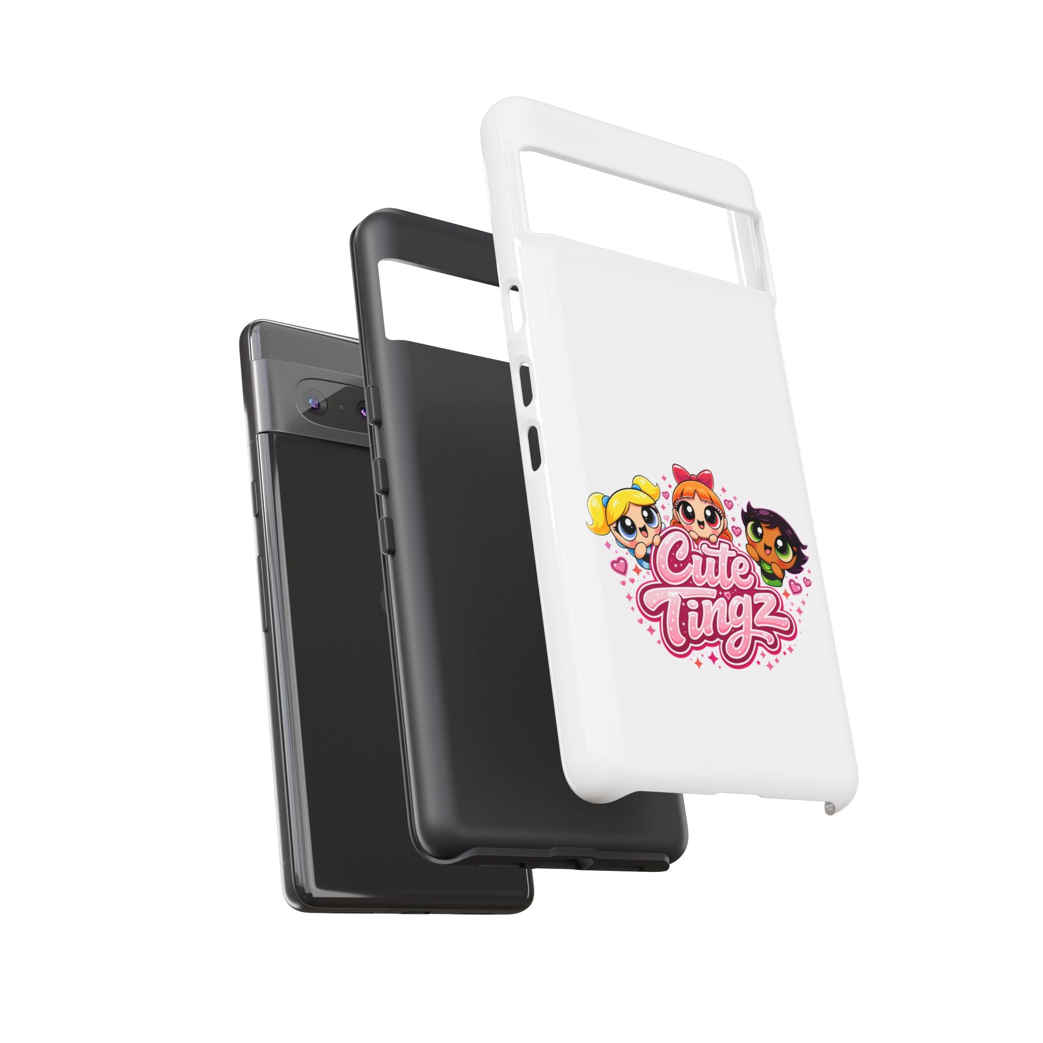Cute Tingz Phone Case | Tough Case