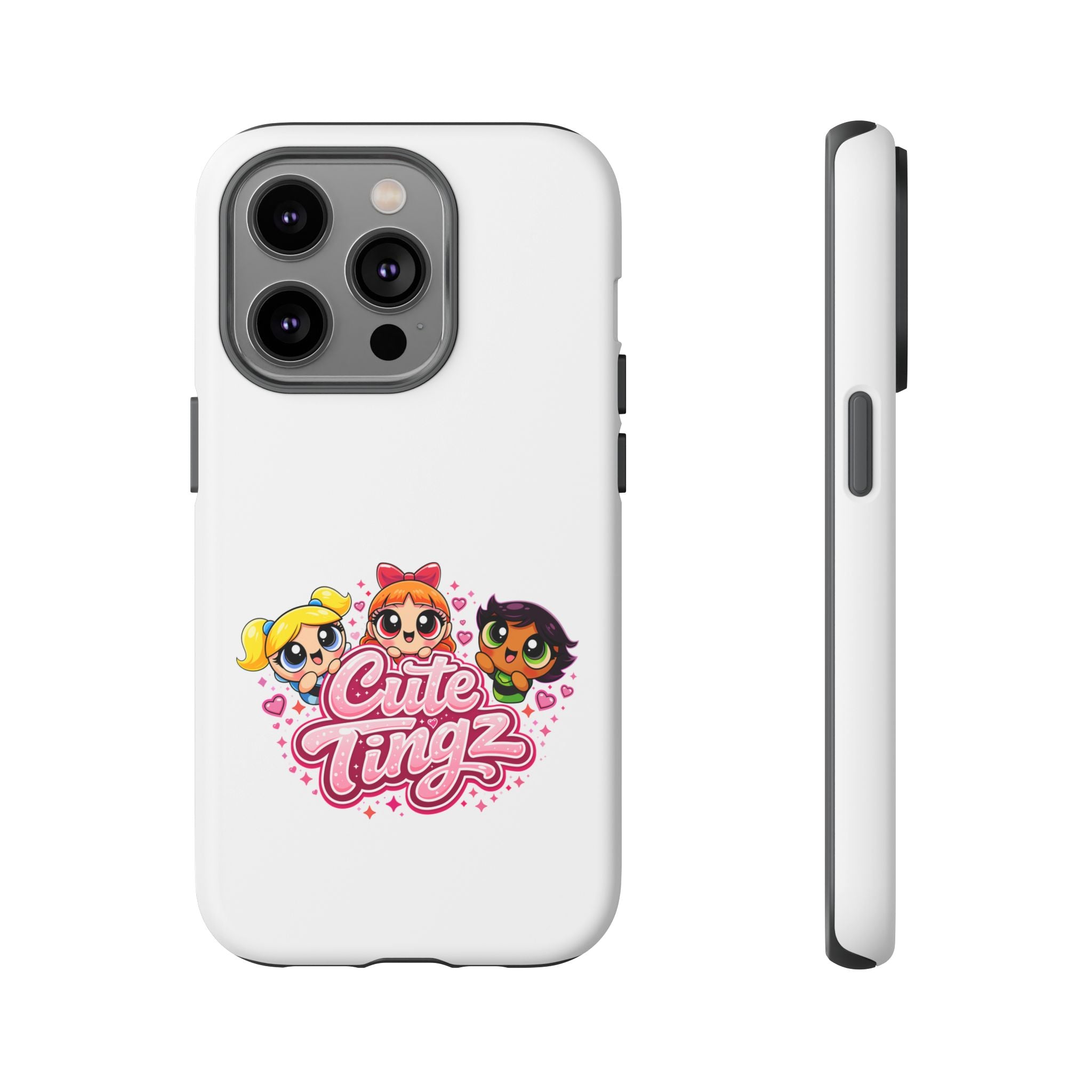 Cute Tingz Phone Case | Tough Case