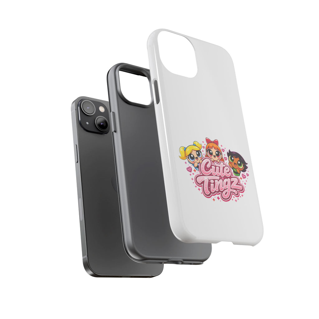 Cute Tingz Phone Case | Tough Case