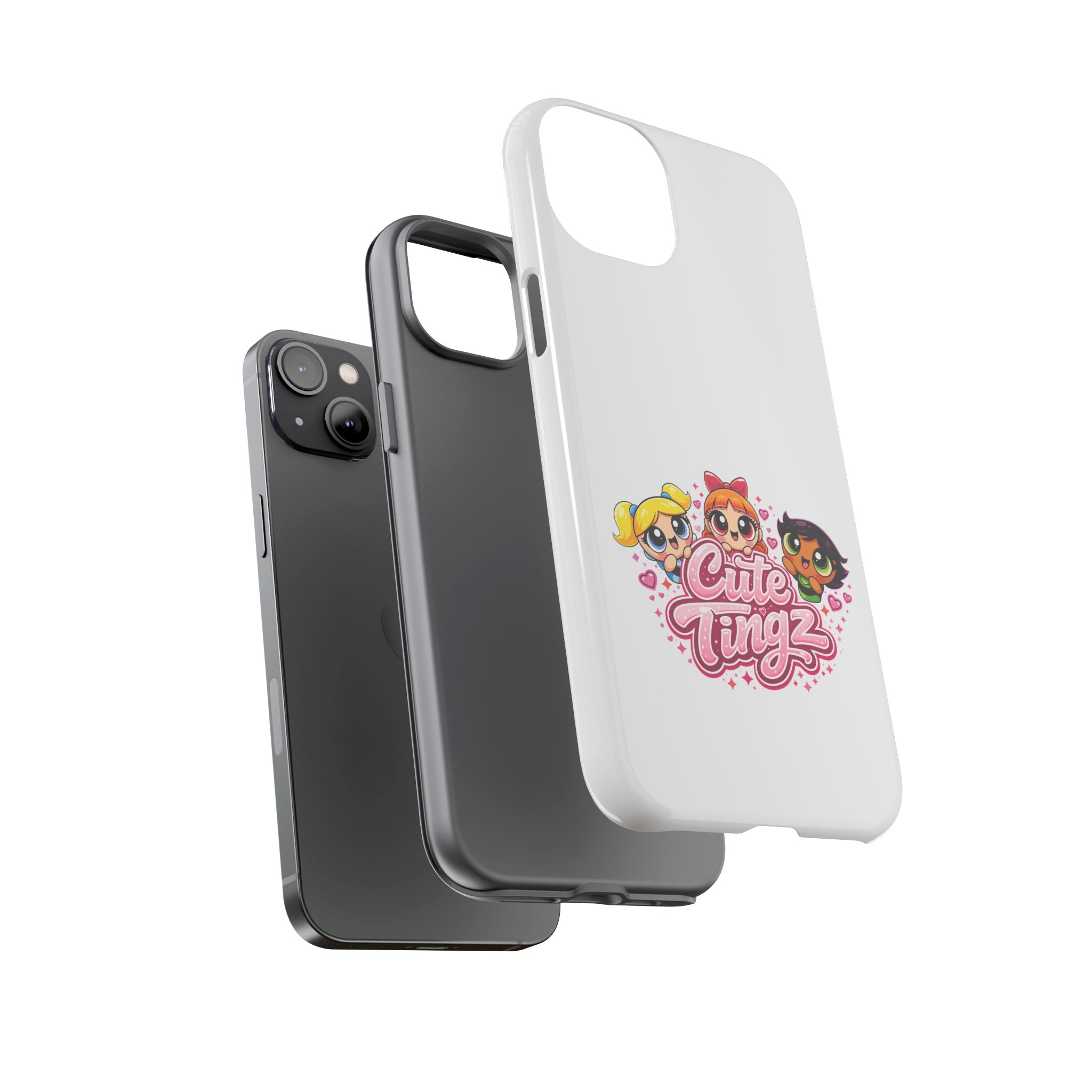 Cute Tingz Phone Case | Tough Case