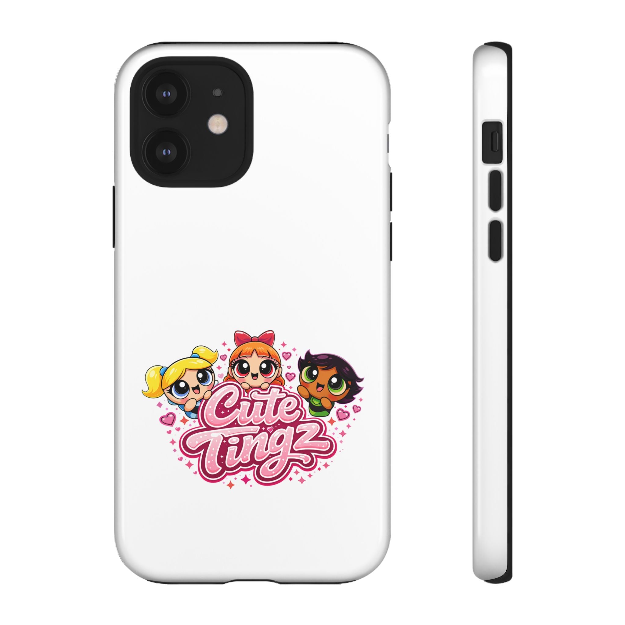 Cute Tingz Phone Case | Tough Case
