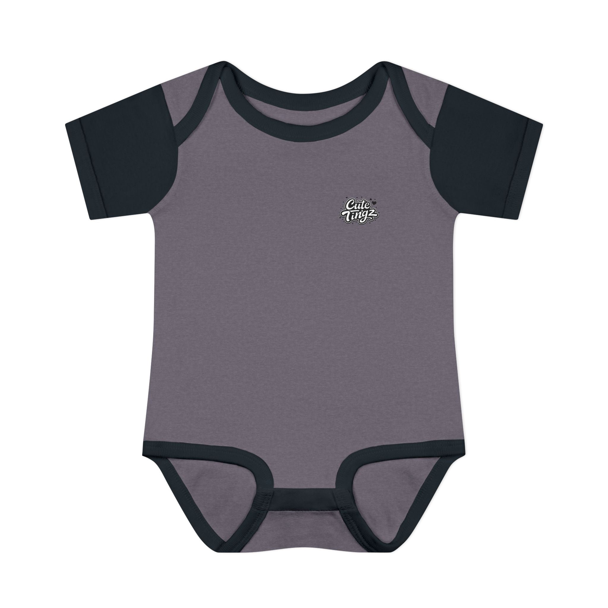 Cute Tingz Infant Bodysuit — Baby Rib One-Piece