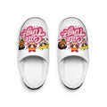 Cute Tingz Cartoon Girls Indoor Slip-On Slippers
