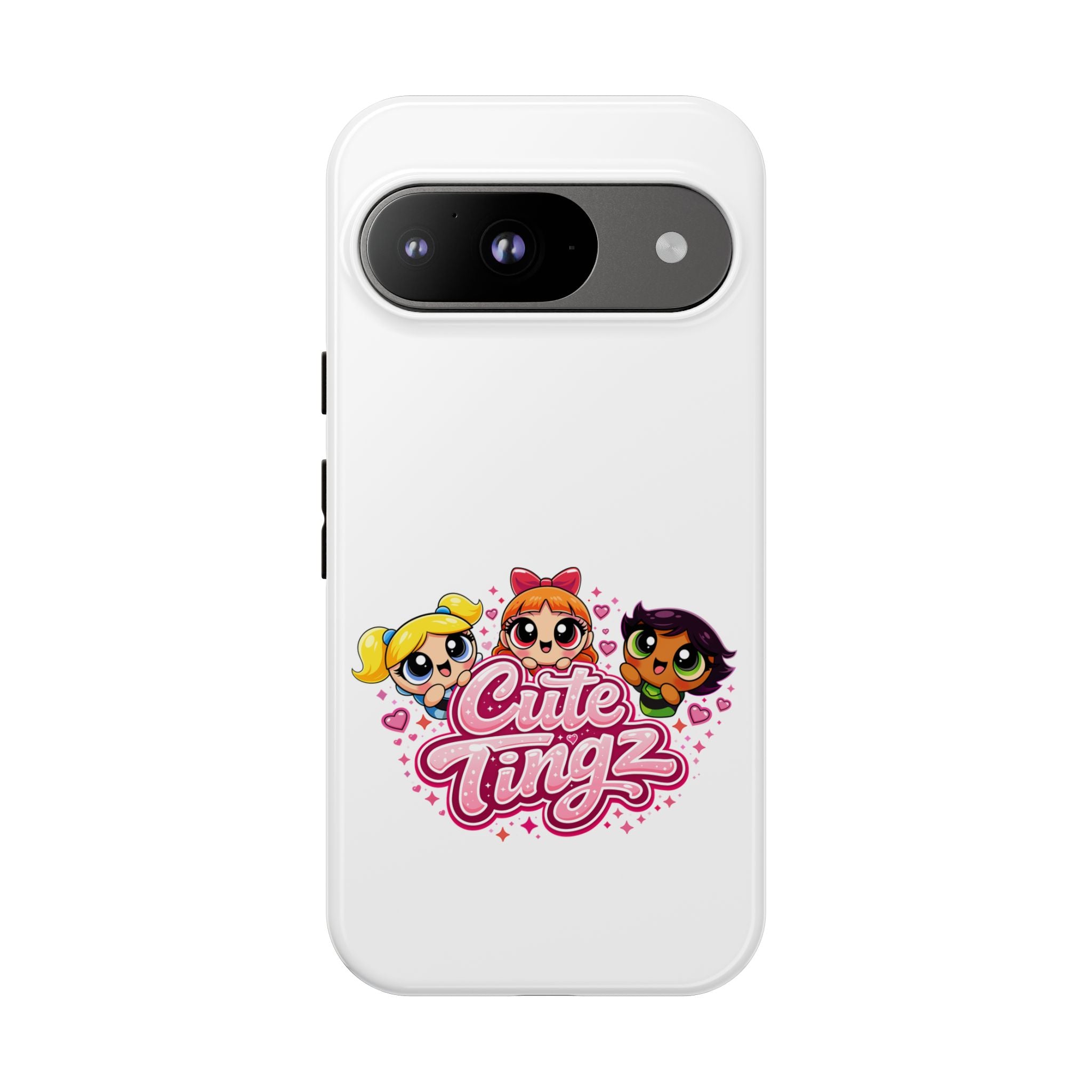 Cute Tingz Phone Case | Tough Case