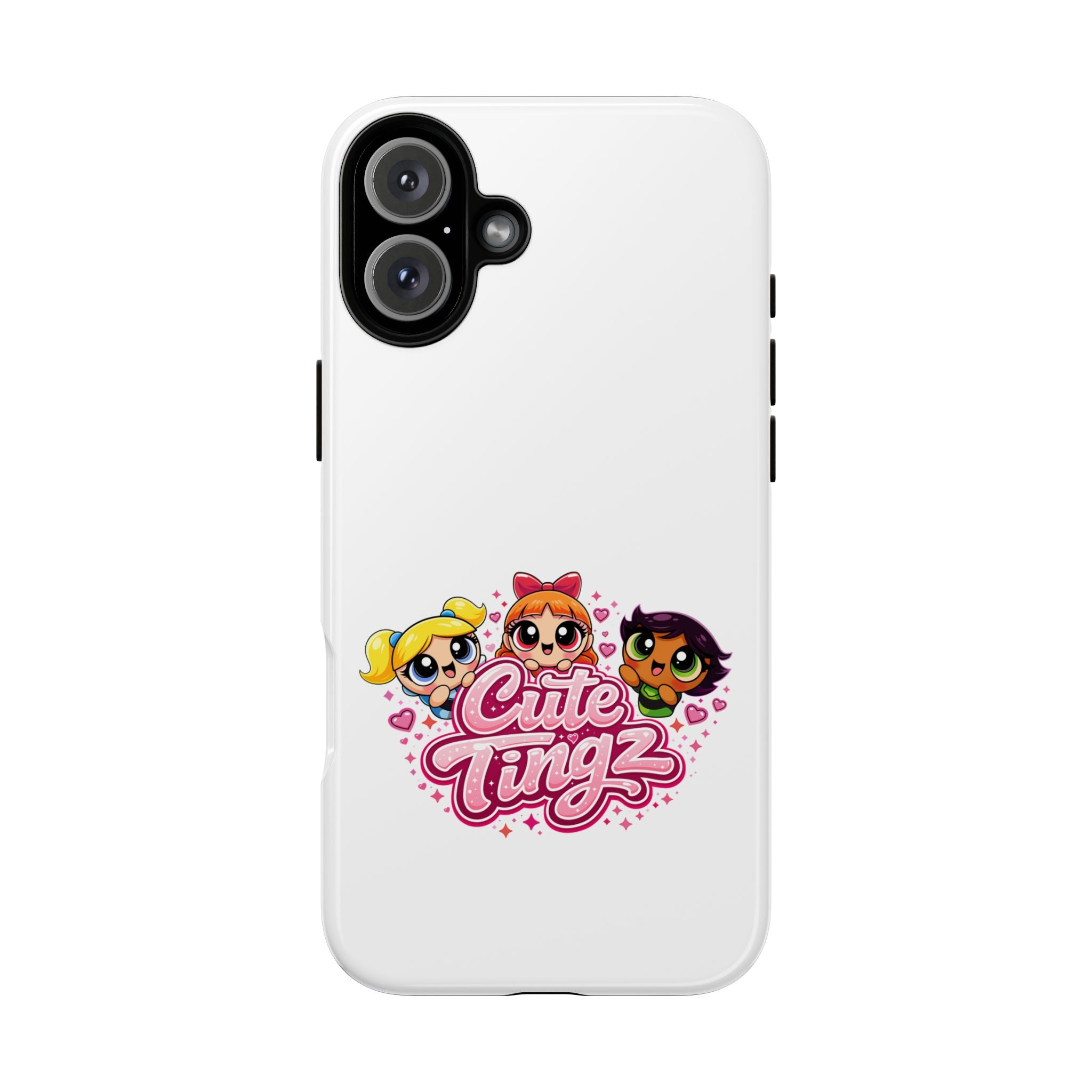 Cute Tingz Phone Case | Tough Case