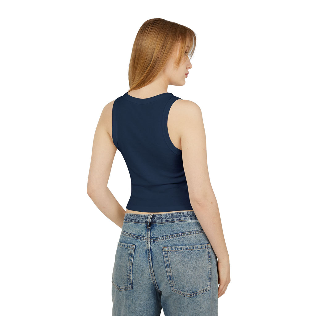 Cute Tingz kawaii Cropped Tank