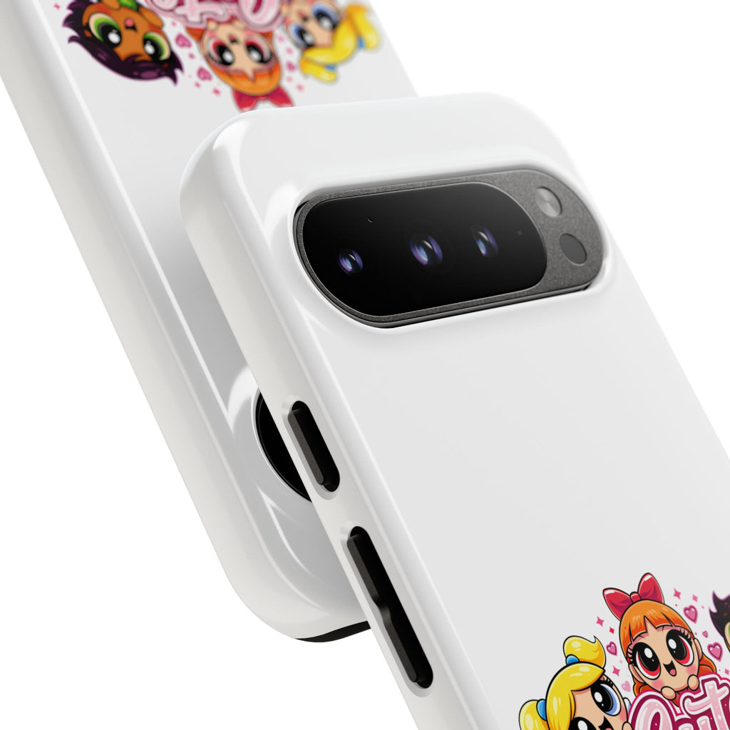 Cute Tingz Phone Case | Tough Case