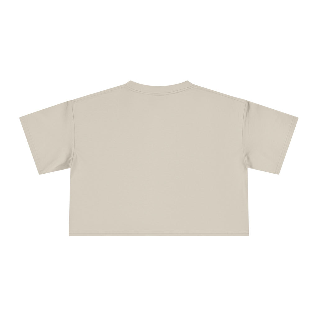 Cute Tingz graphic Crop Tee