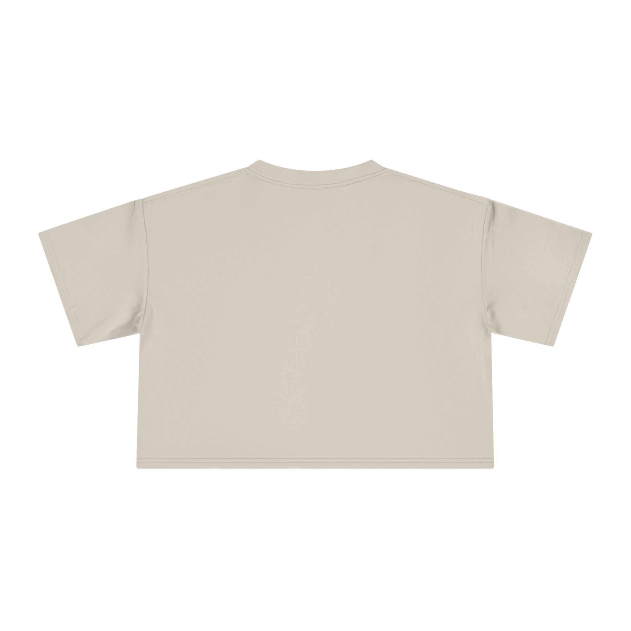 Cute Tingz graphic Crop Tee
