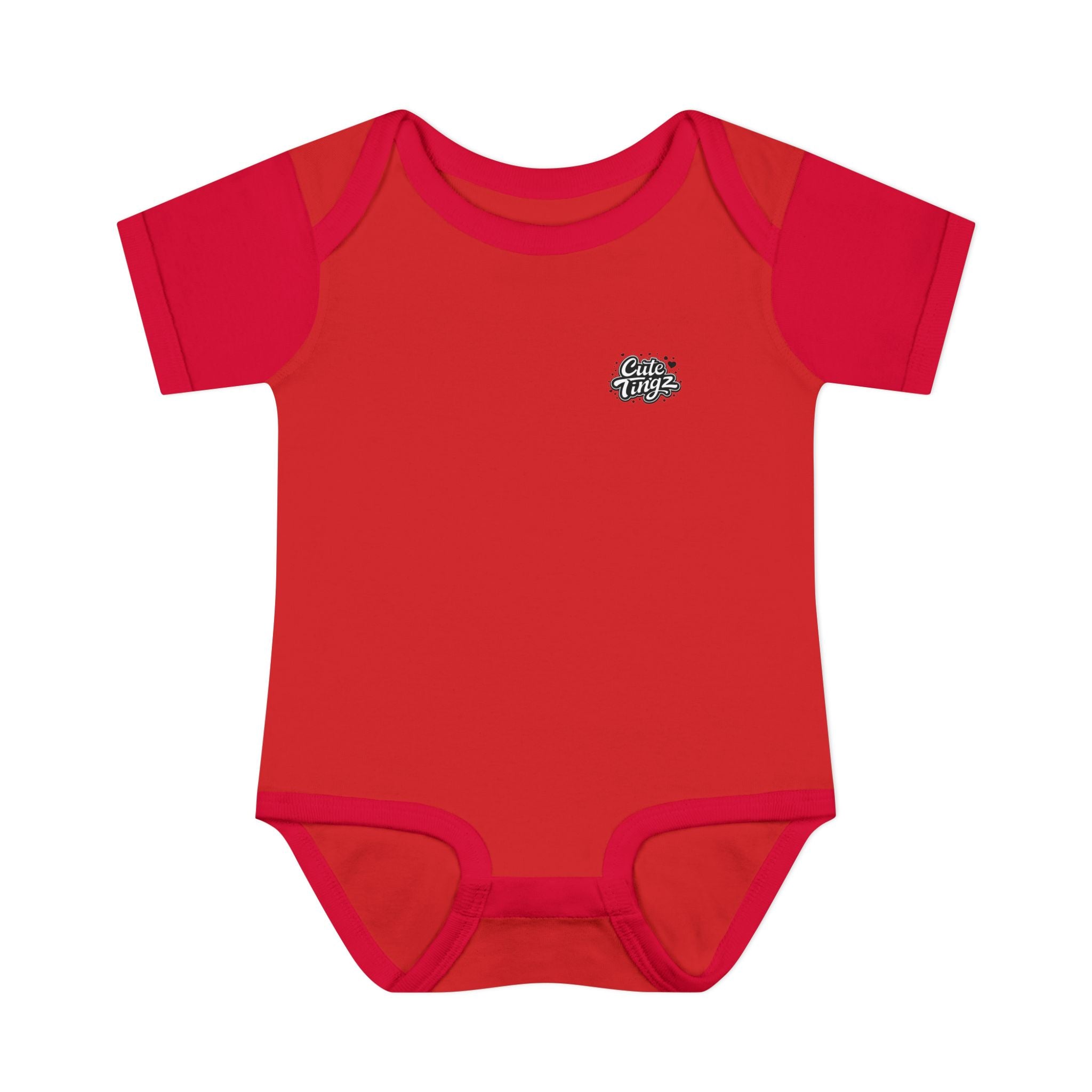 Cute Tingz Infant Bodysuit — Baby Rib One-Piece