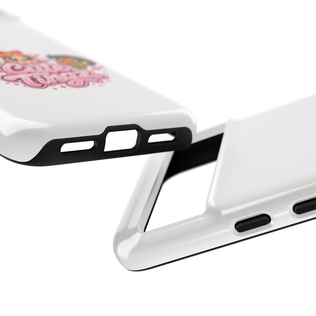Cute Tingz Phone Case | Tough Case