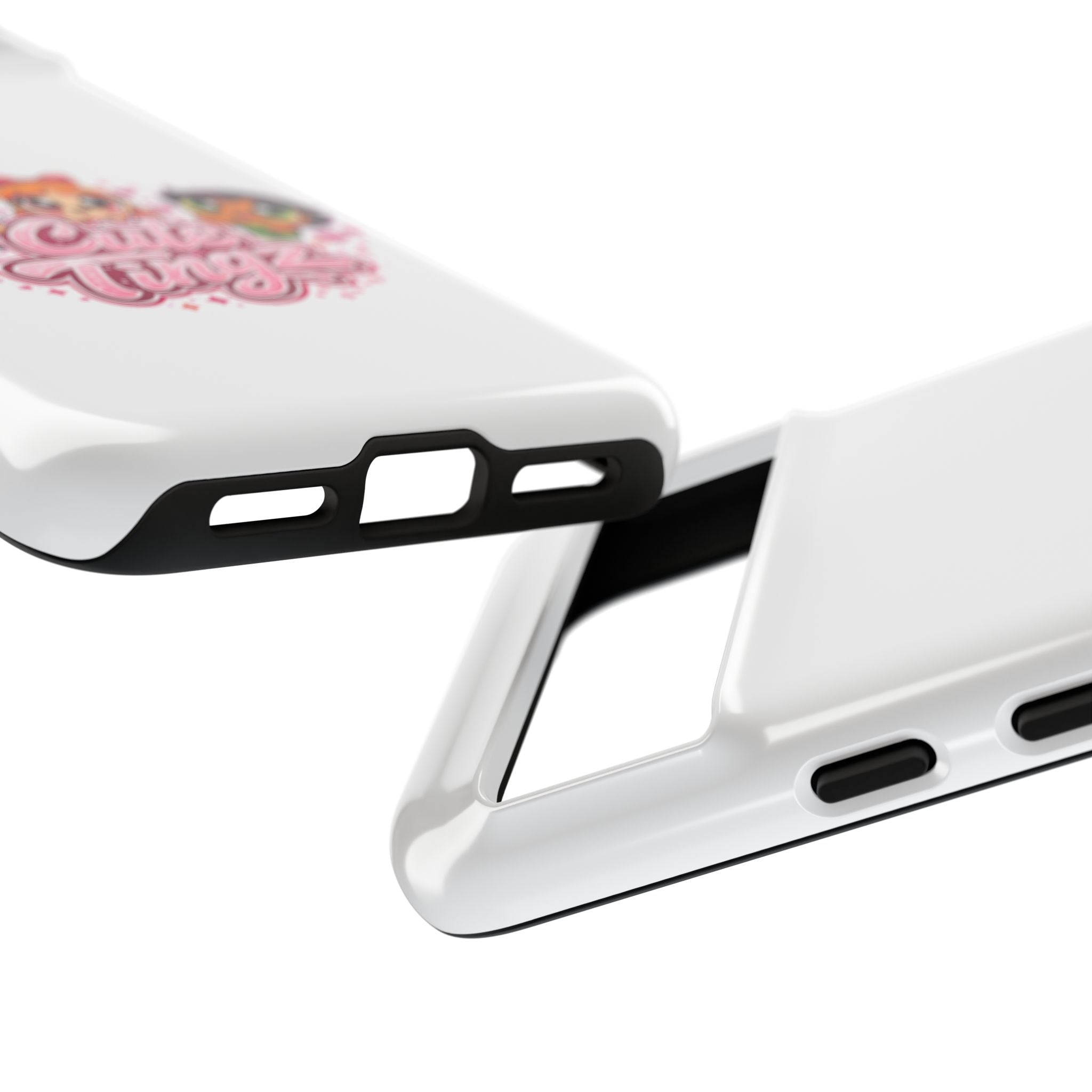 Cute Tingz Phone Case | Tough Case