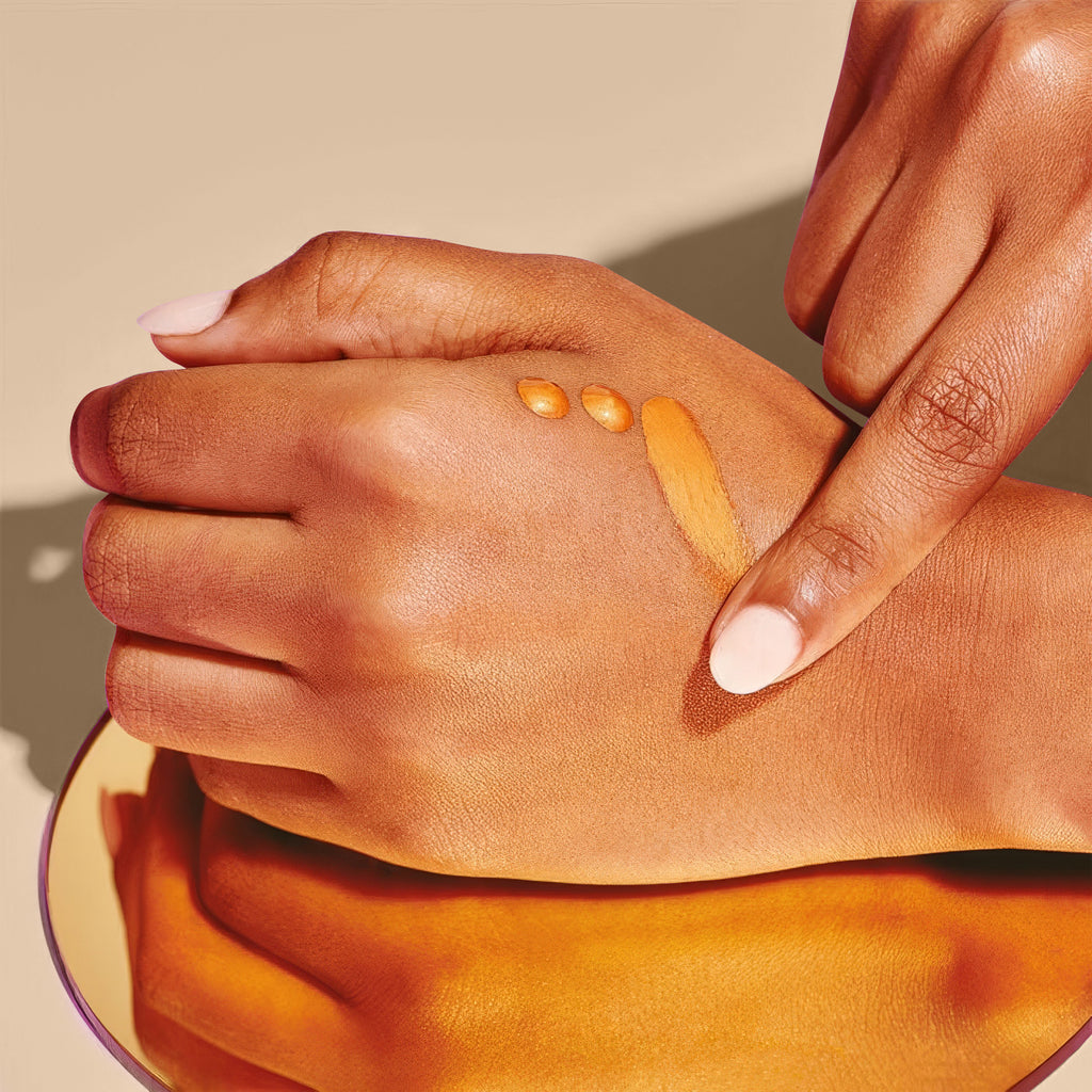 Beach Glow Body Shimmer Oil