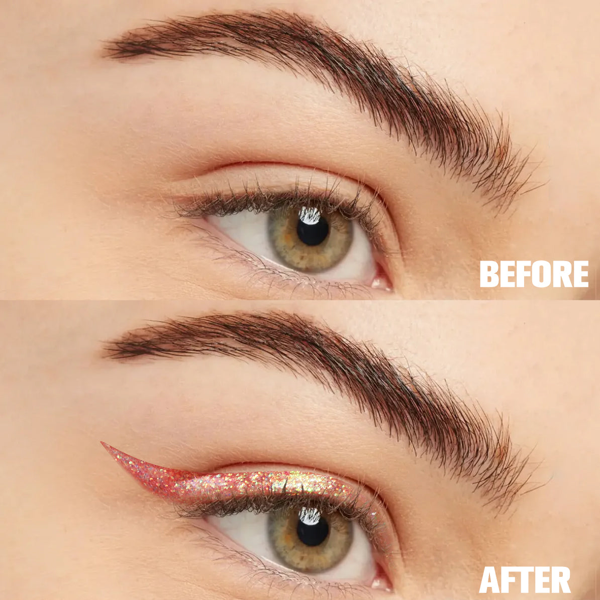 Liquid Glitter Eyeliner Set ✨ (Waterproof, Long-Lasting Shine