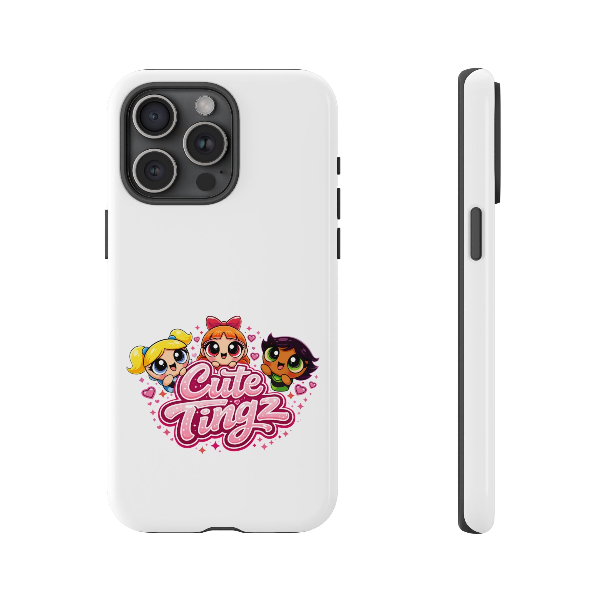Cute Tingz Phone Case | Tough Case