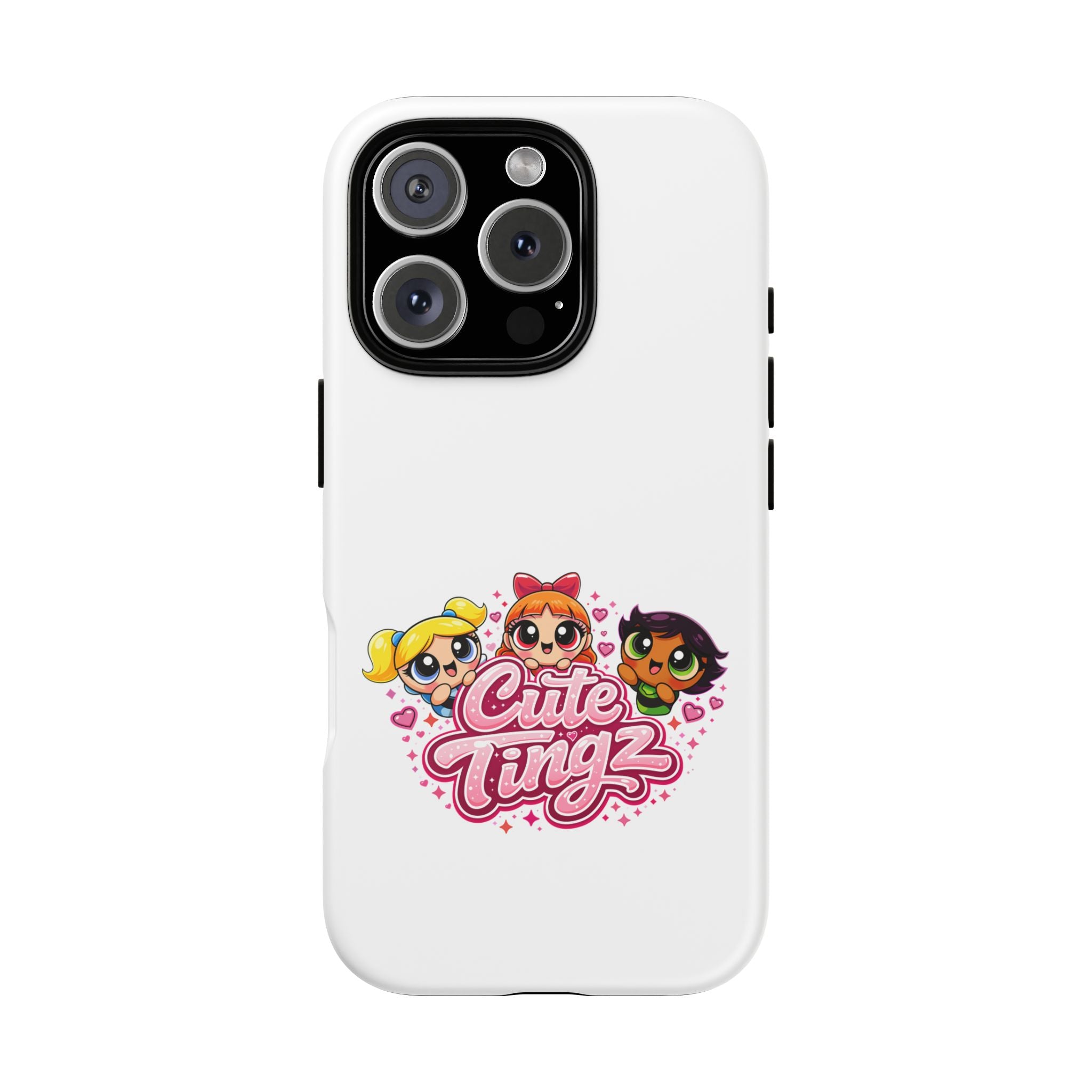 Cute Tingz Phone Case | Tough Case