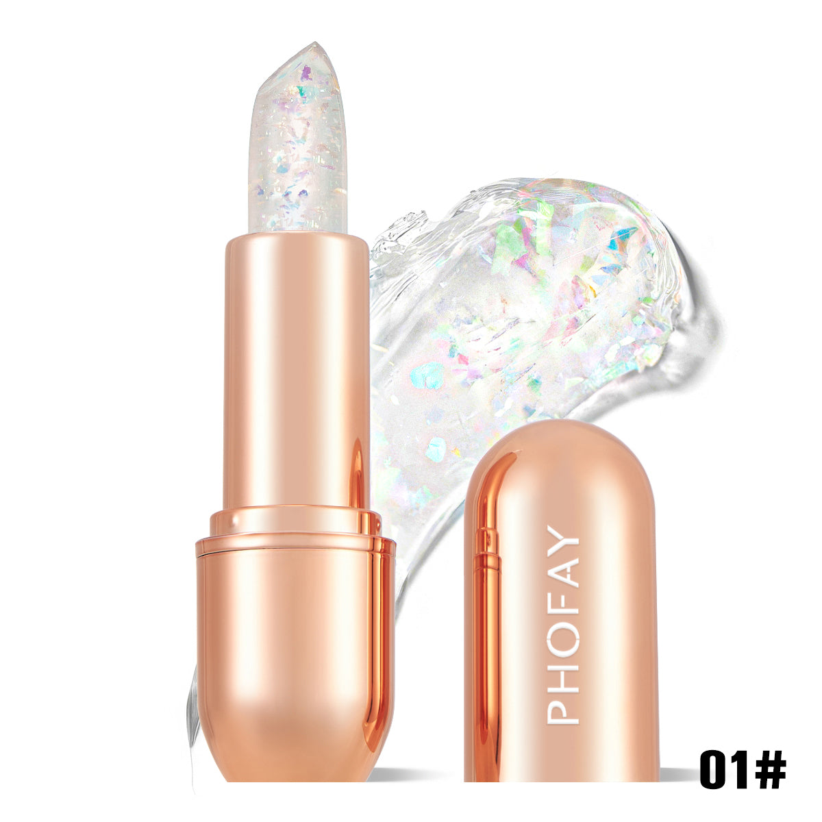 Moisturizing Jelly Lipstick