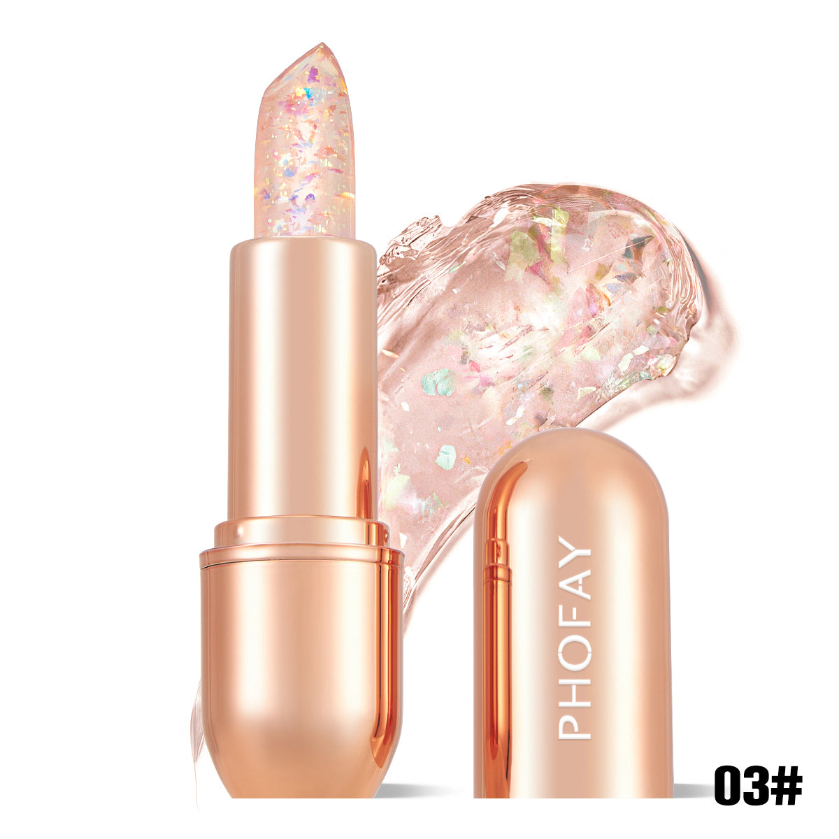 Moisturizing Jelly Lipstick
