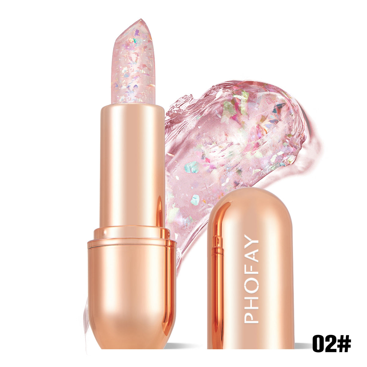 Moisturizing Jelly Lipstick