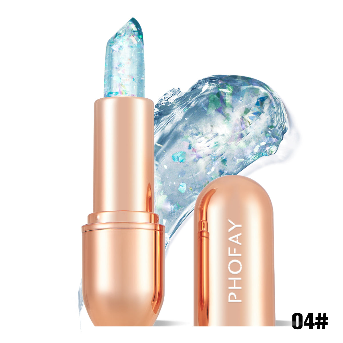 Moisturizing Jelly Lipstick