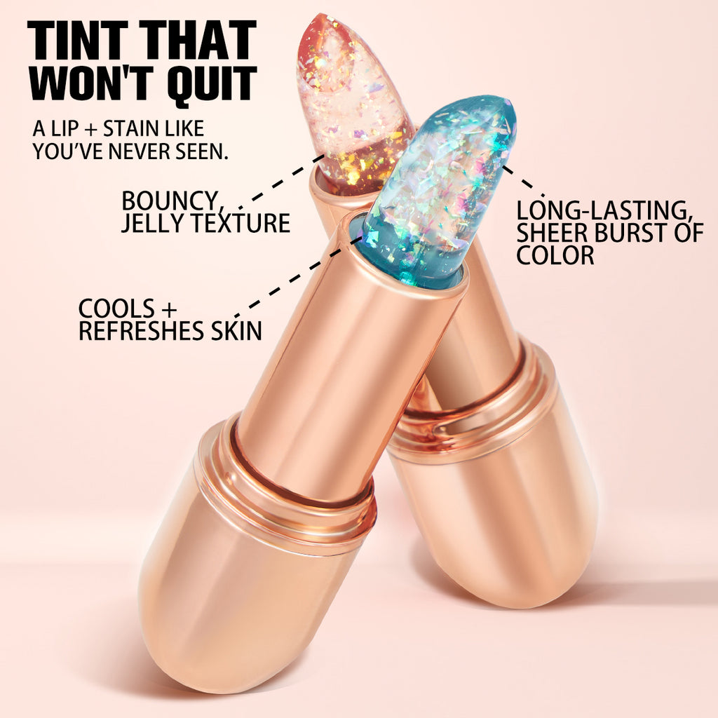 Moisturizing Jelly Lipstick