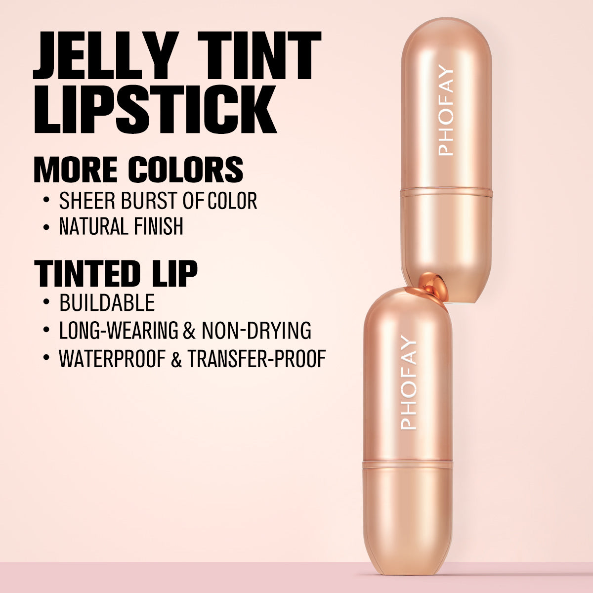 Moisturizing Jelly Lipstick