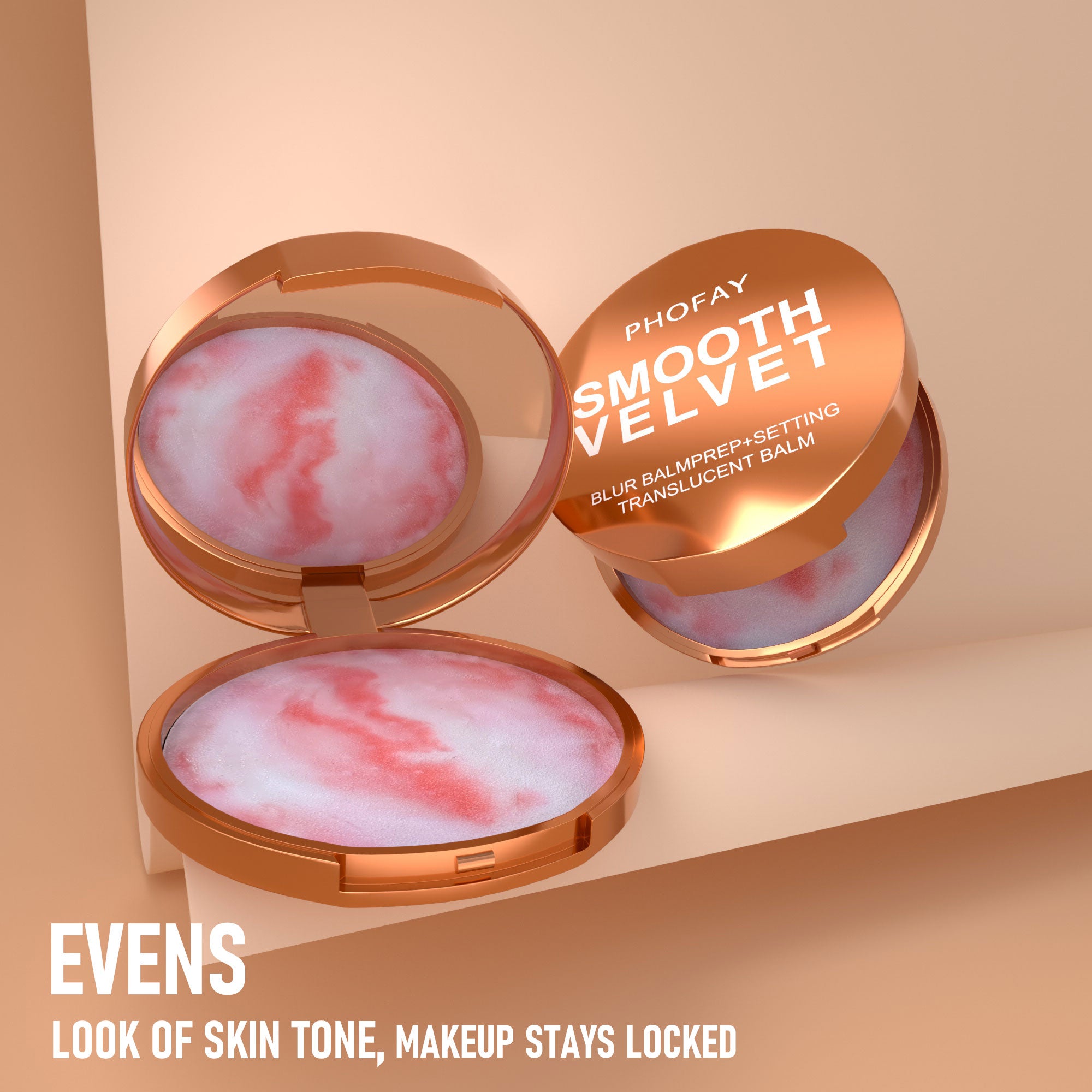 Flawless Finish Setting Balm