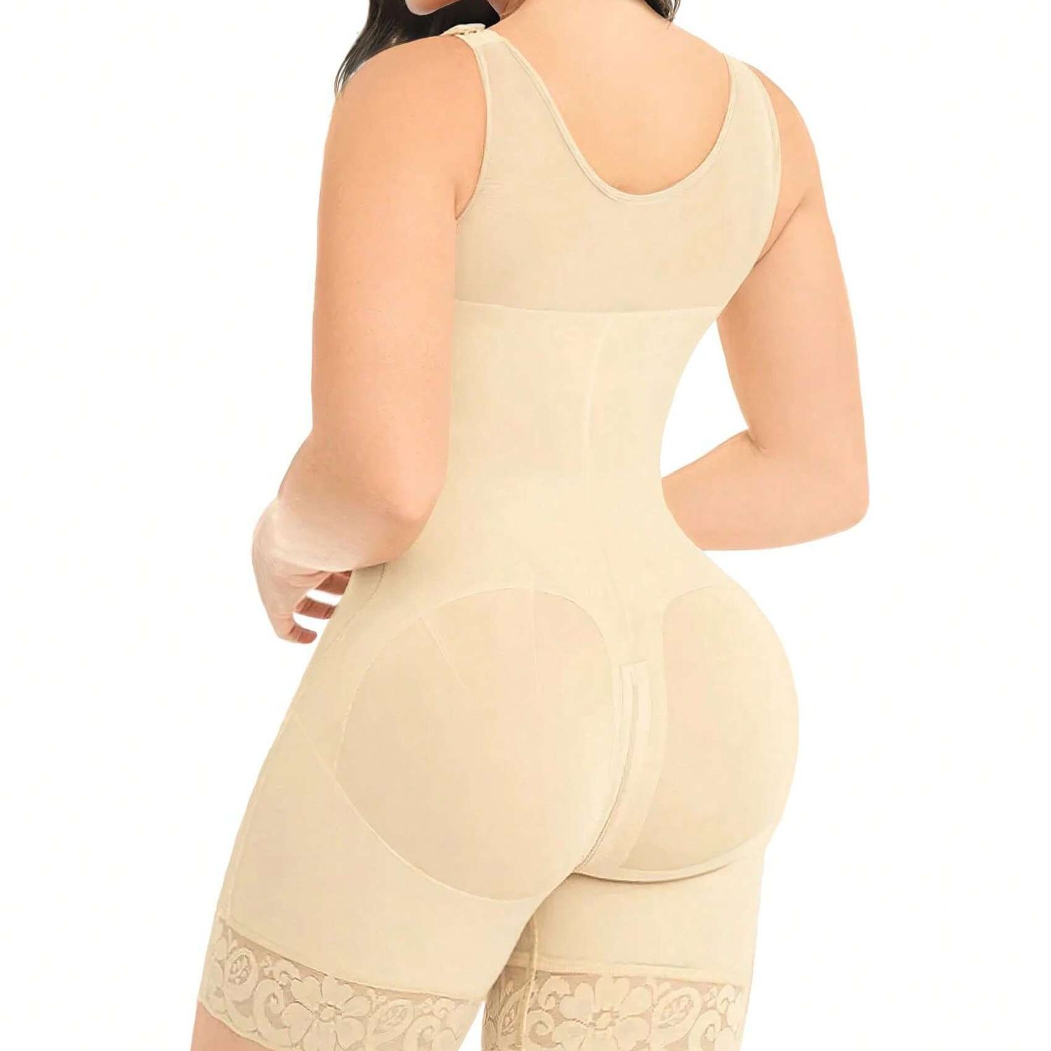 Fajas Colombianas Shapewear For Women Tummy Control