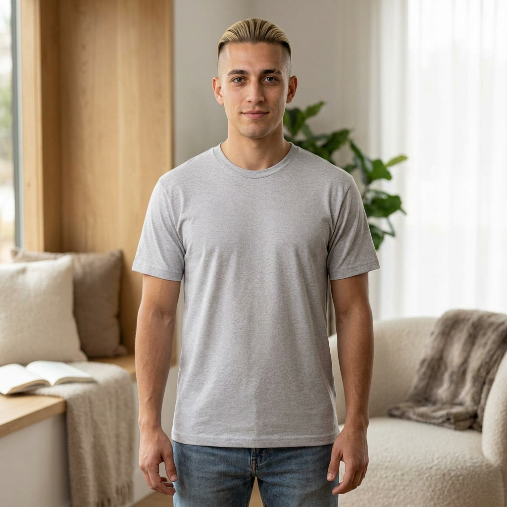 Unisex Sarcasm University Midweight T-Shirt