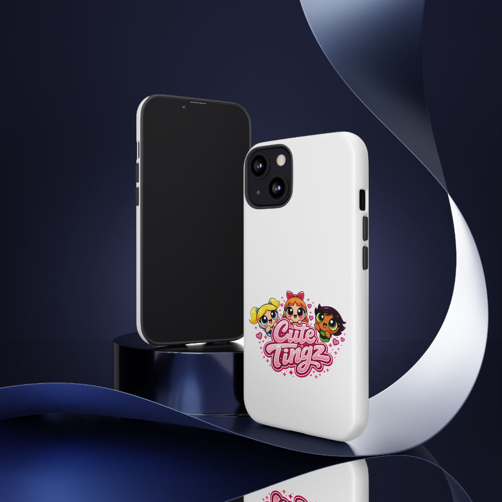 Cute Tingz Phone Case | Tough Case