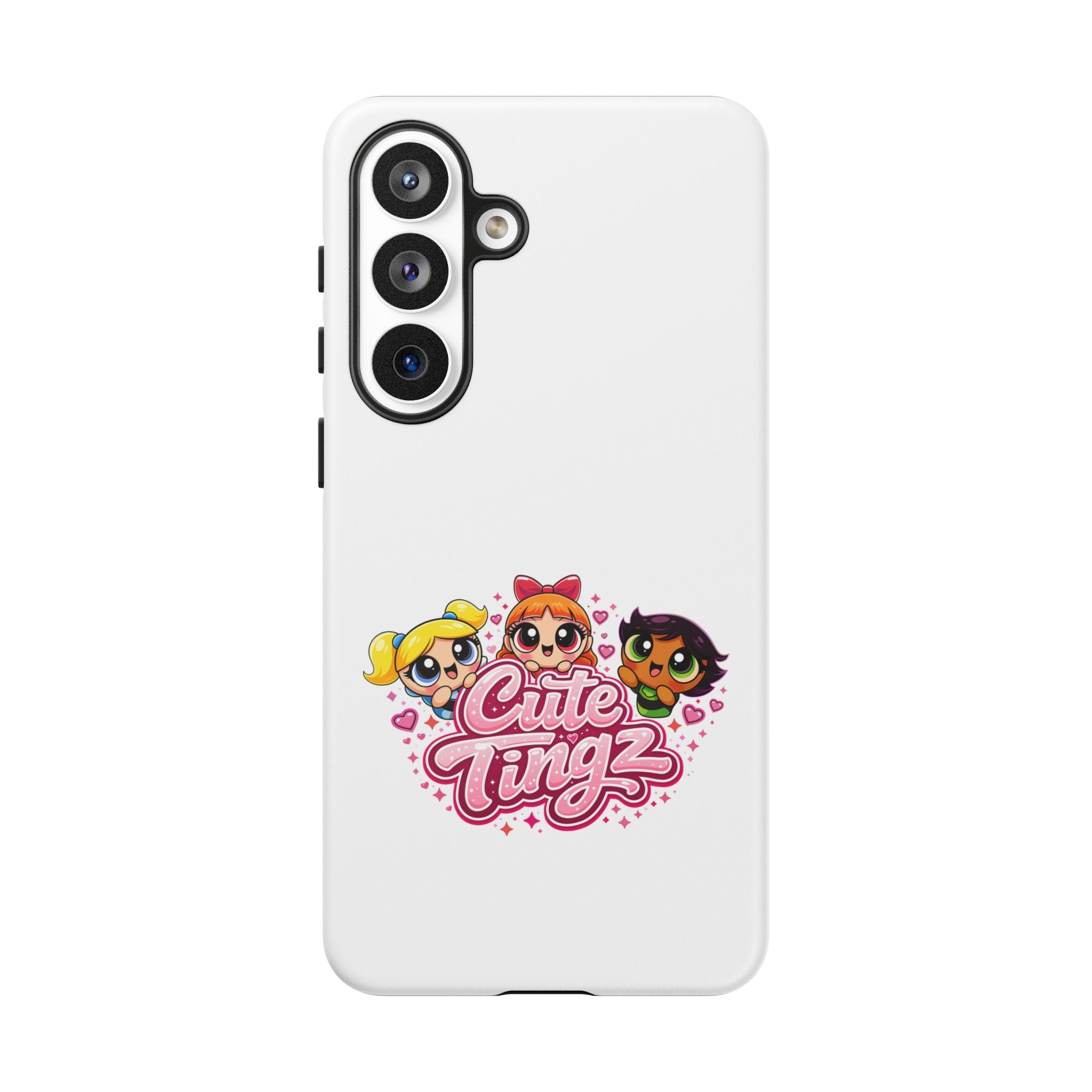 Cute Tingz Phone Case | Tough Case