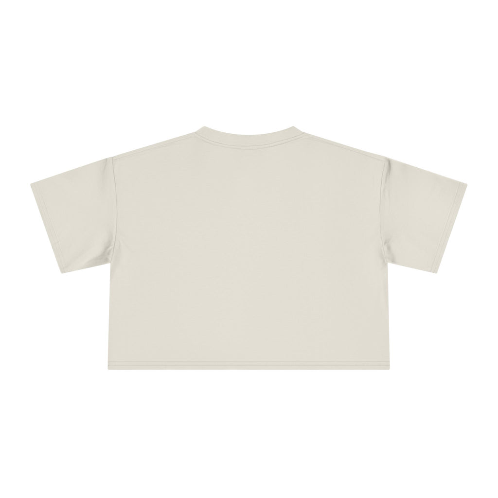 Cute Tingz graphic Crop Tee