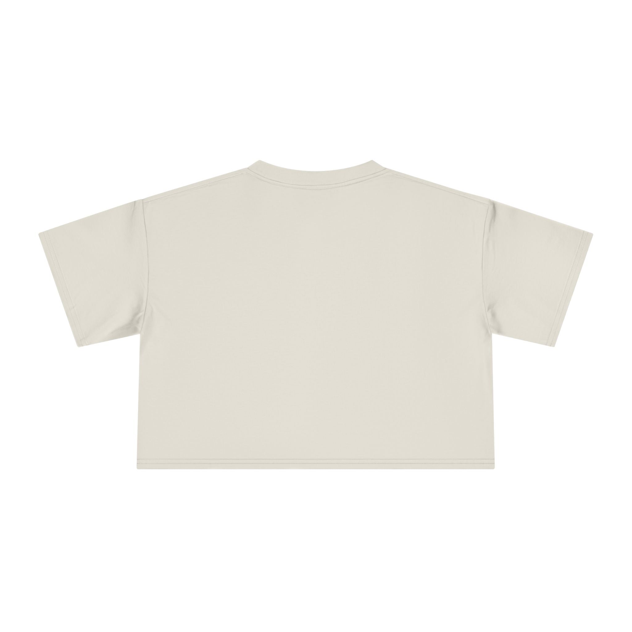 Cute Tingz graphic Crop Tee