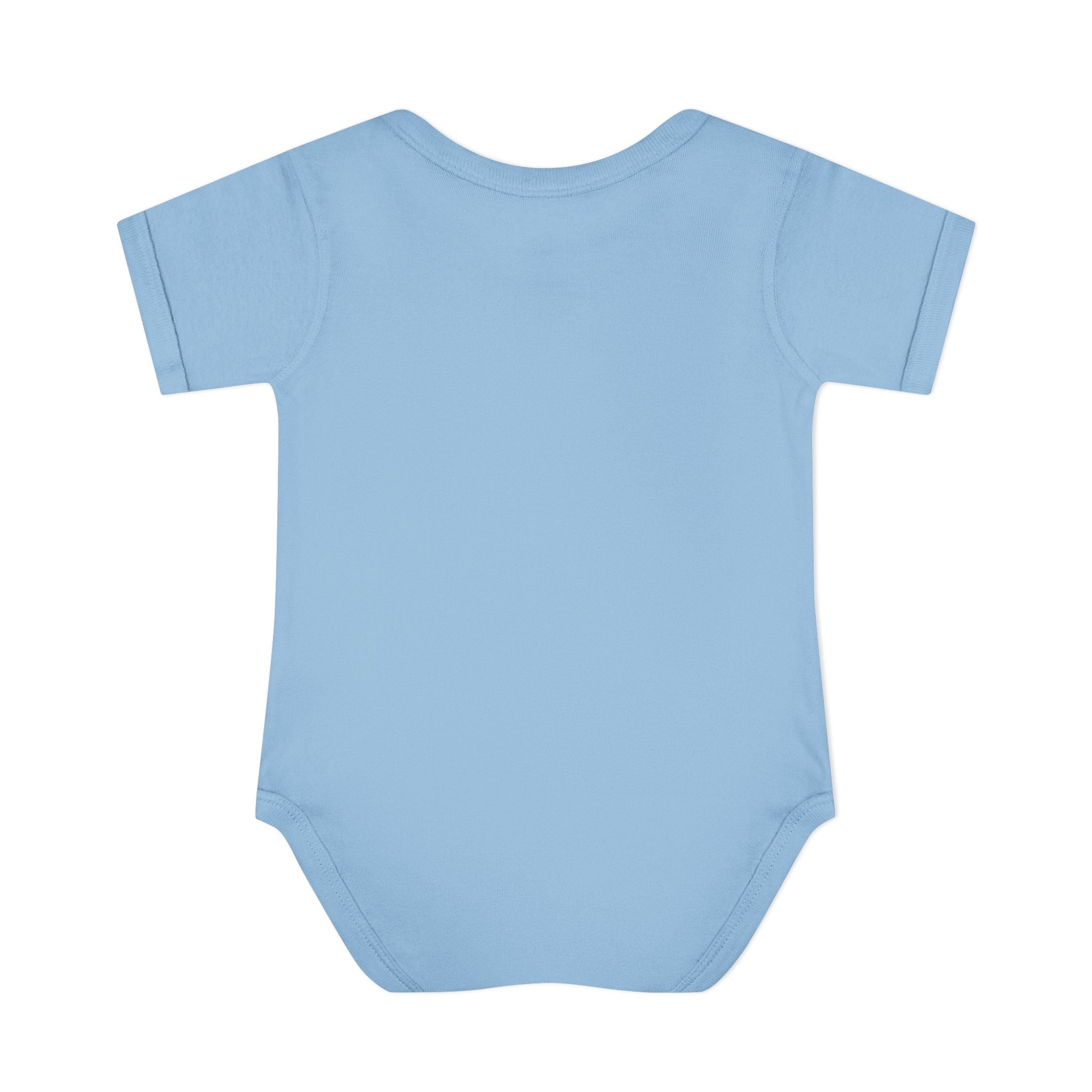 Cute Tingz Infant Bodysuit — Baby Rib One-Piece