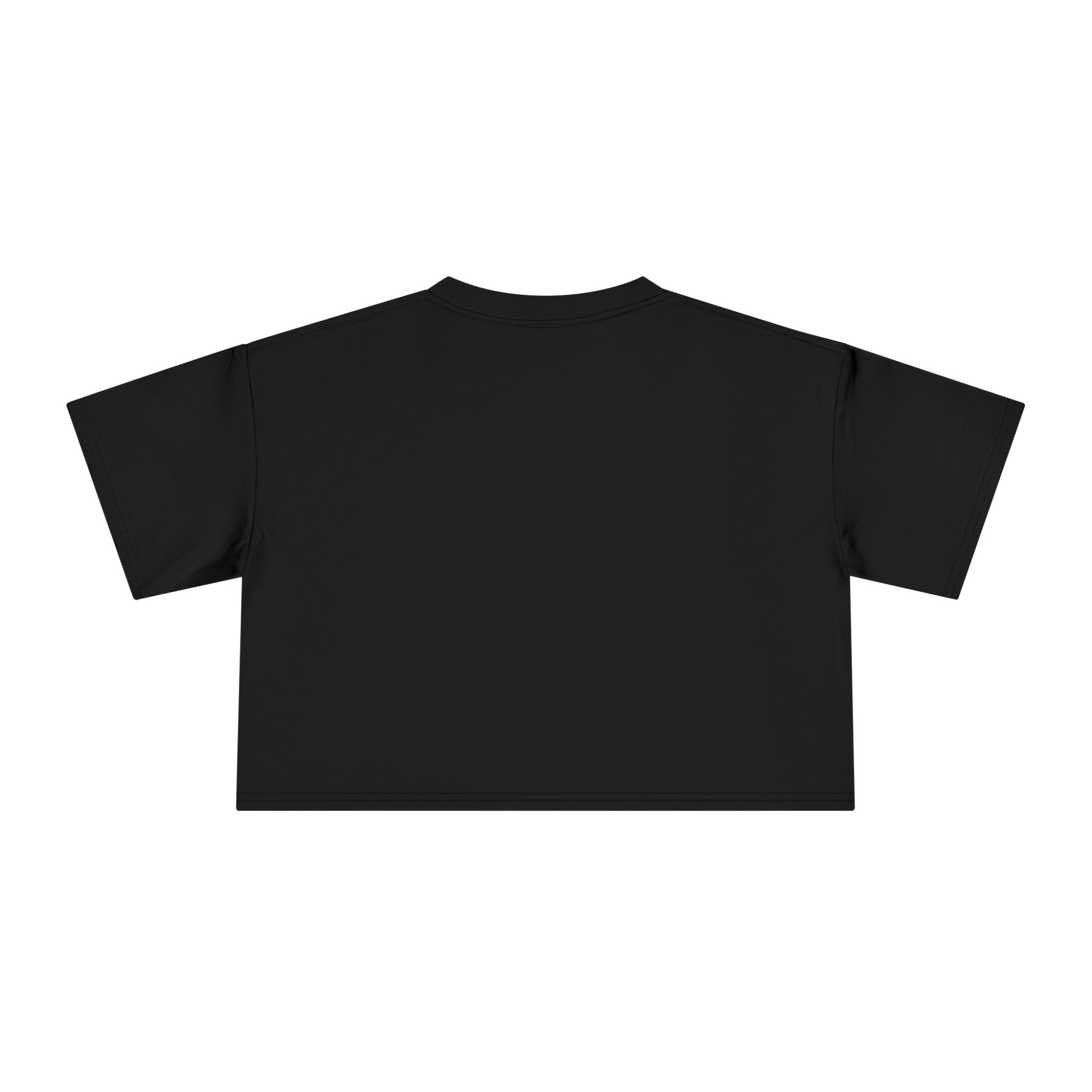 Cute Tingz graphic Crop Tee