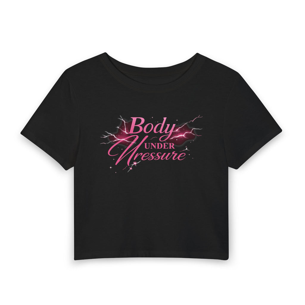Body Under Pressure Baby Tee